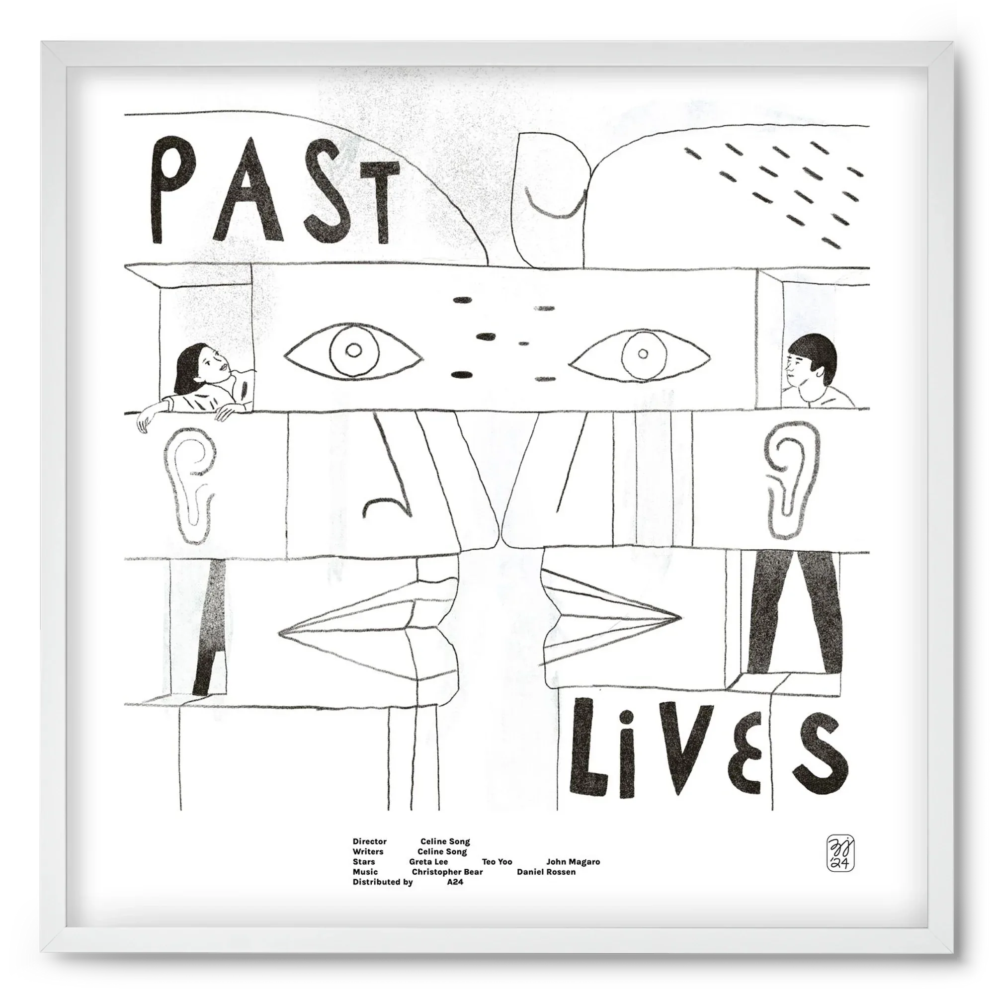 Past Lives - artbridge