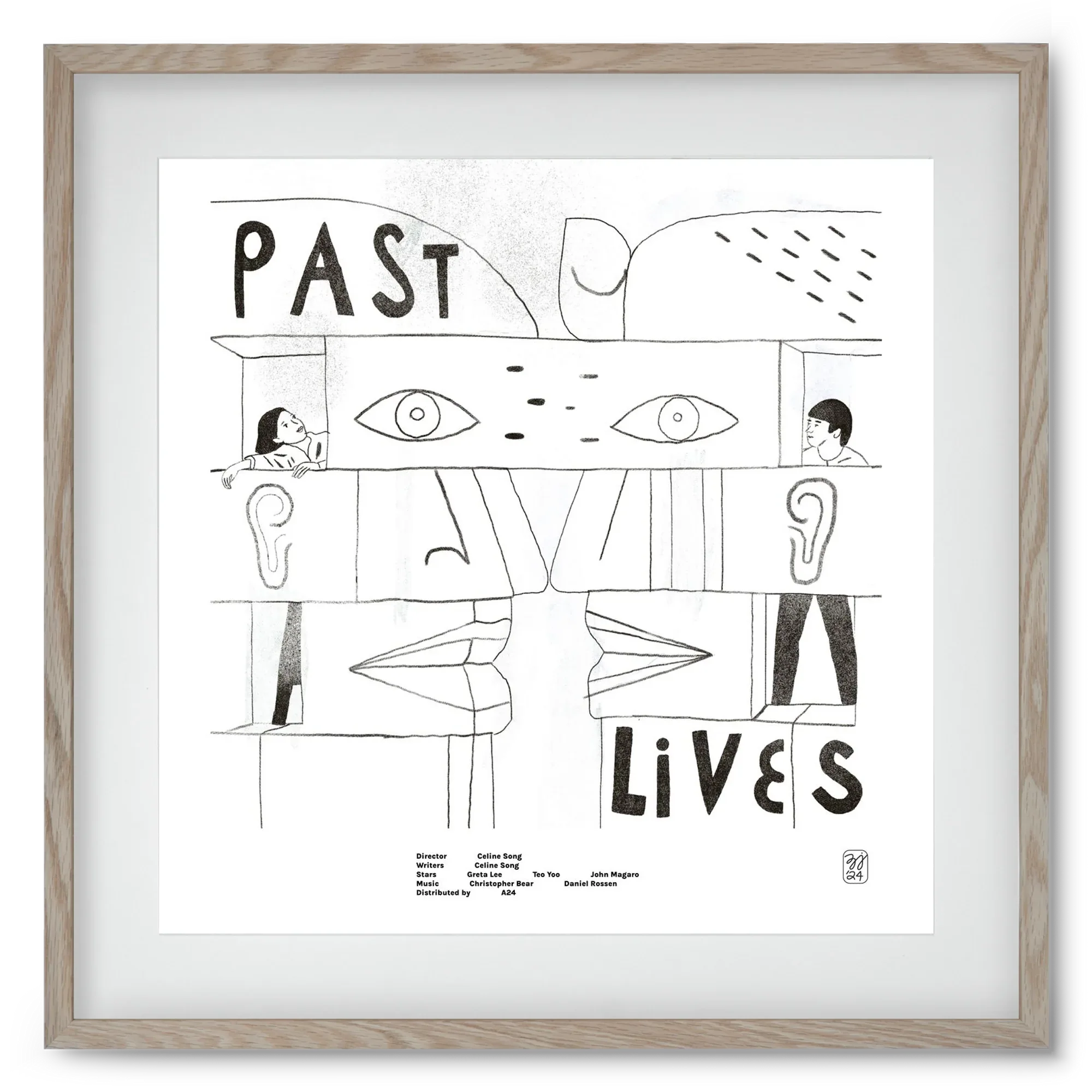 Past Lives - artbridge