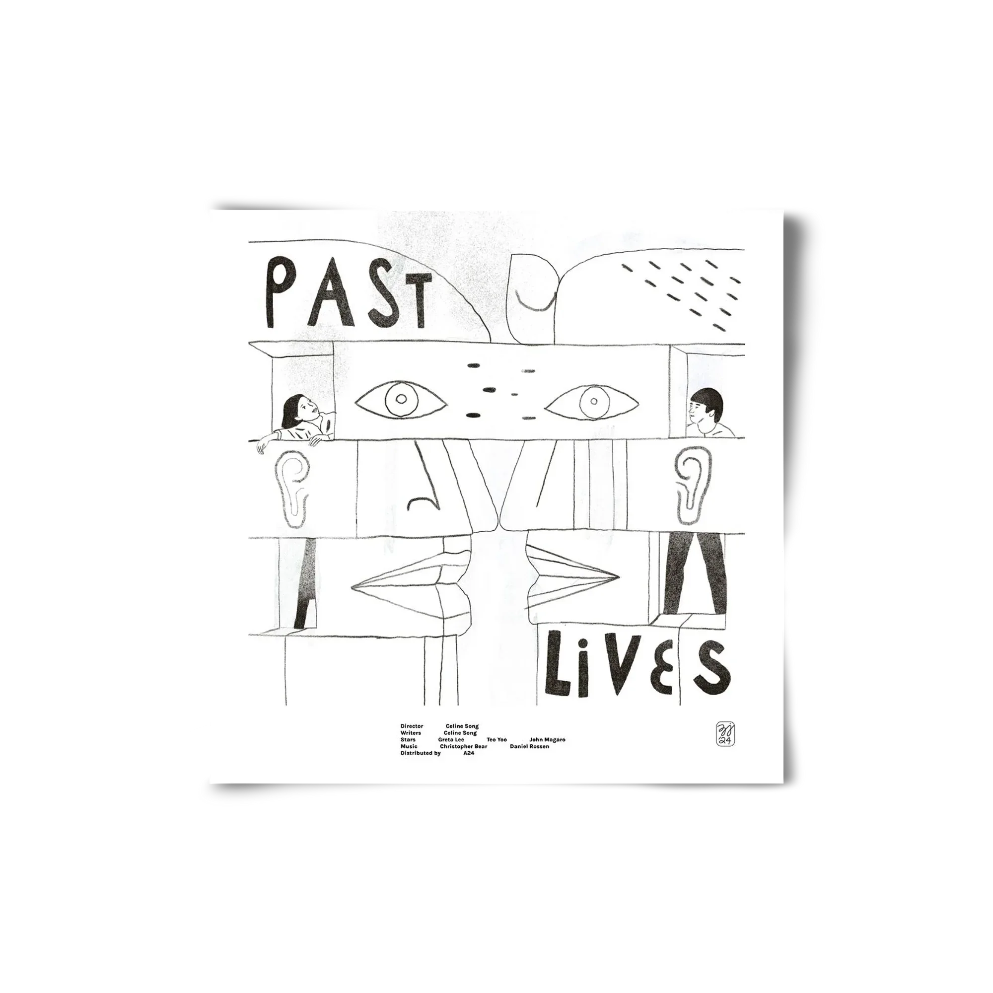 Past Lives - artbridge