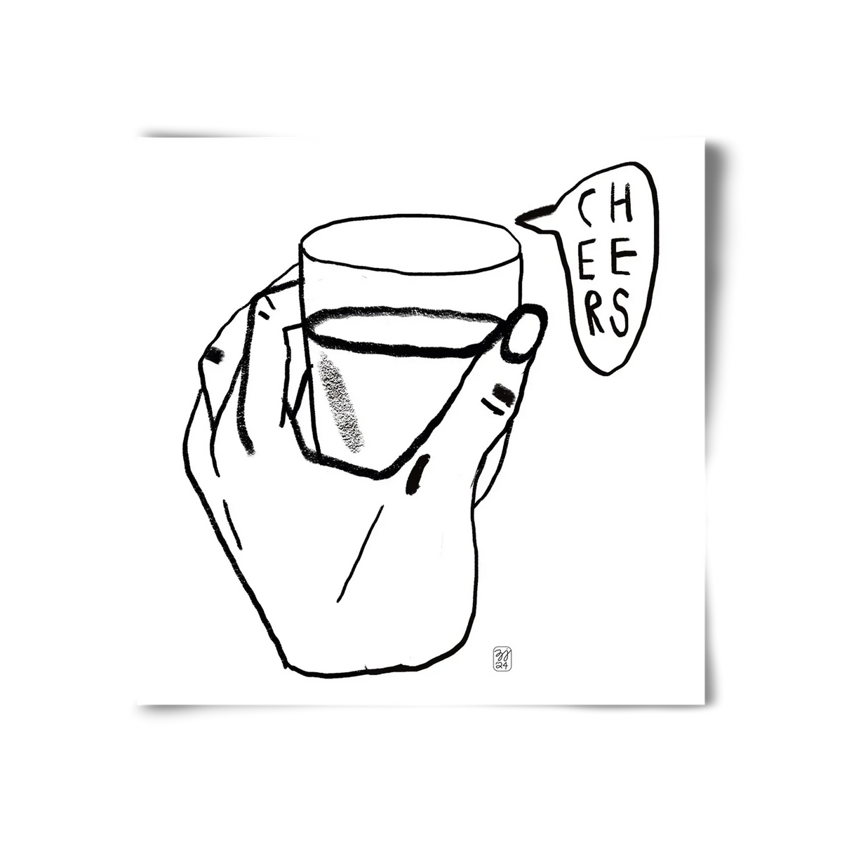 Cheers - artbridge