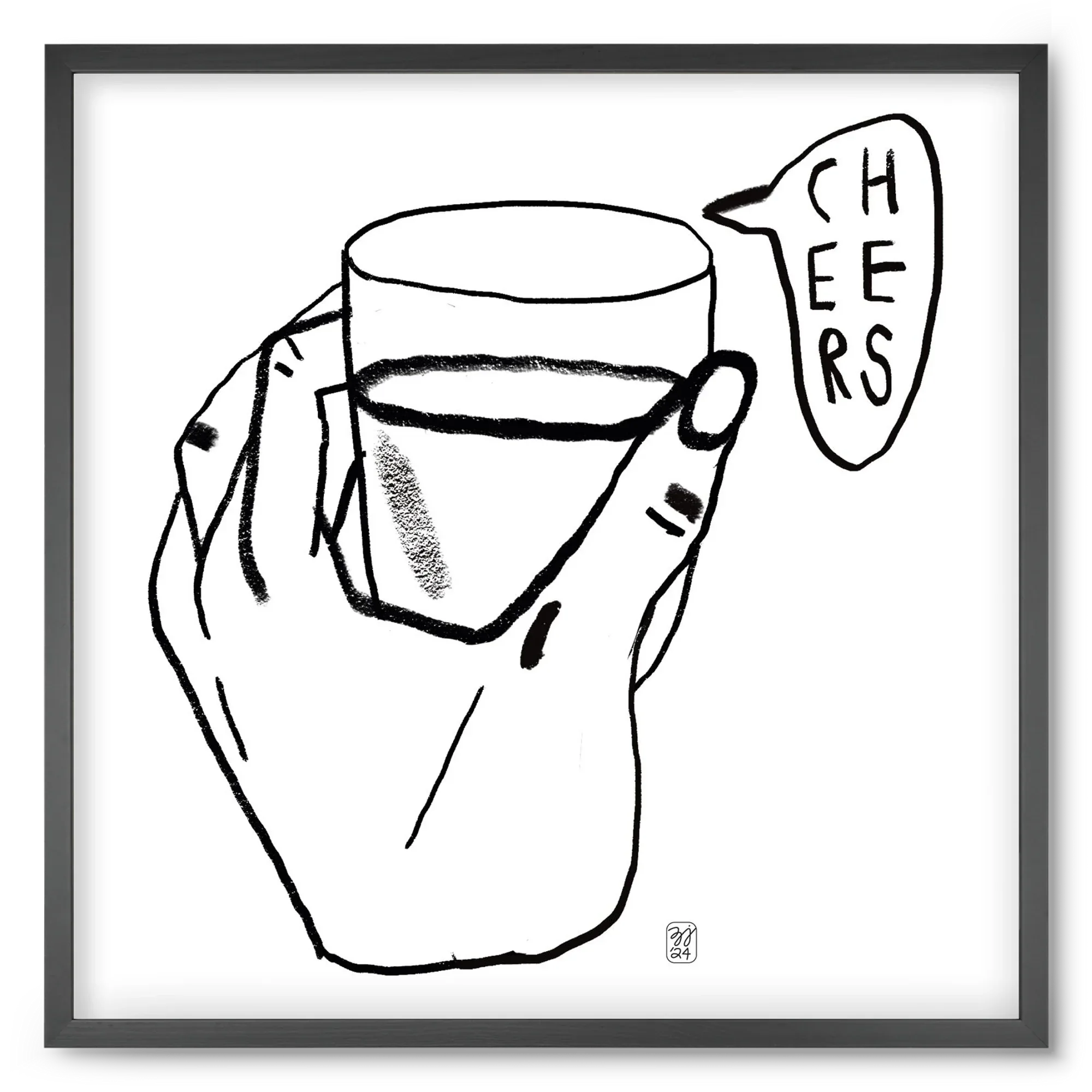 Cheers - artbridge
