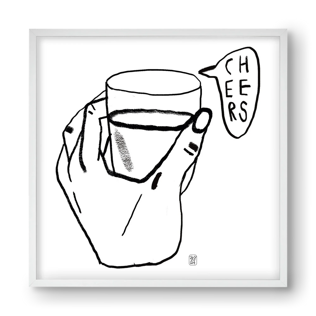 Cheers - artbridge
