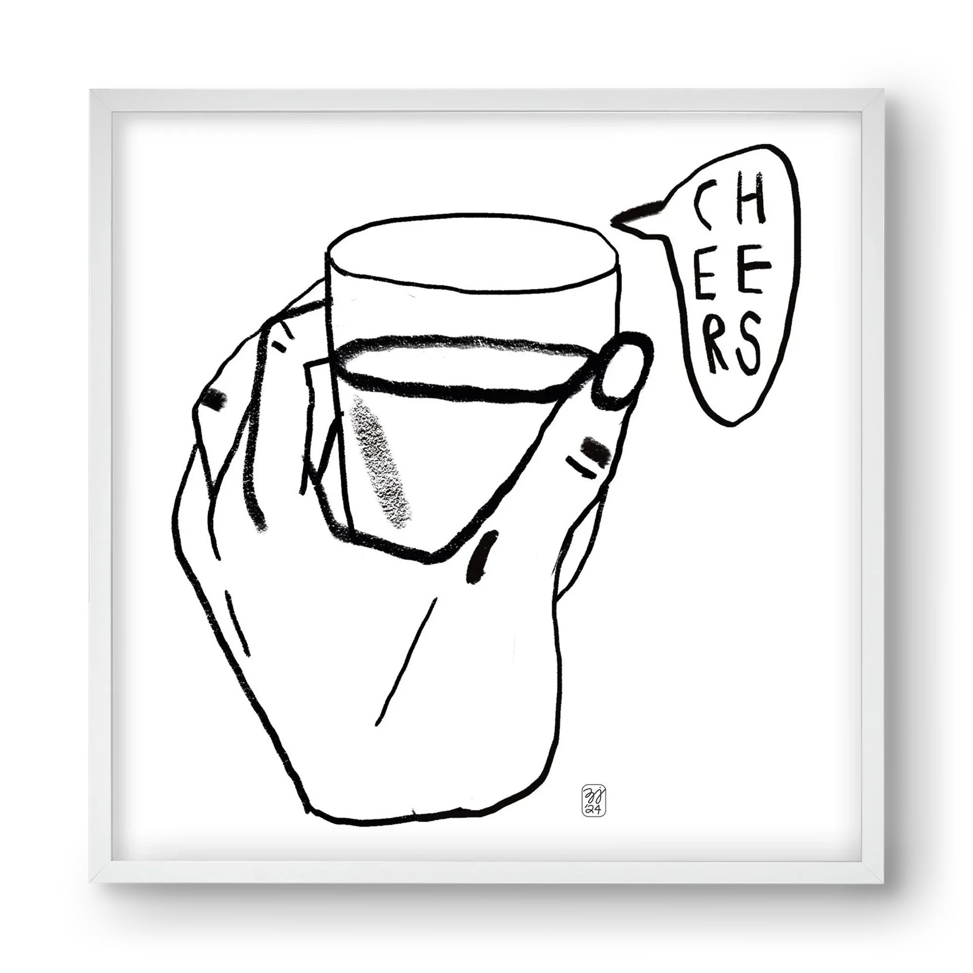 Cheers - artbridge