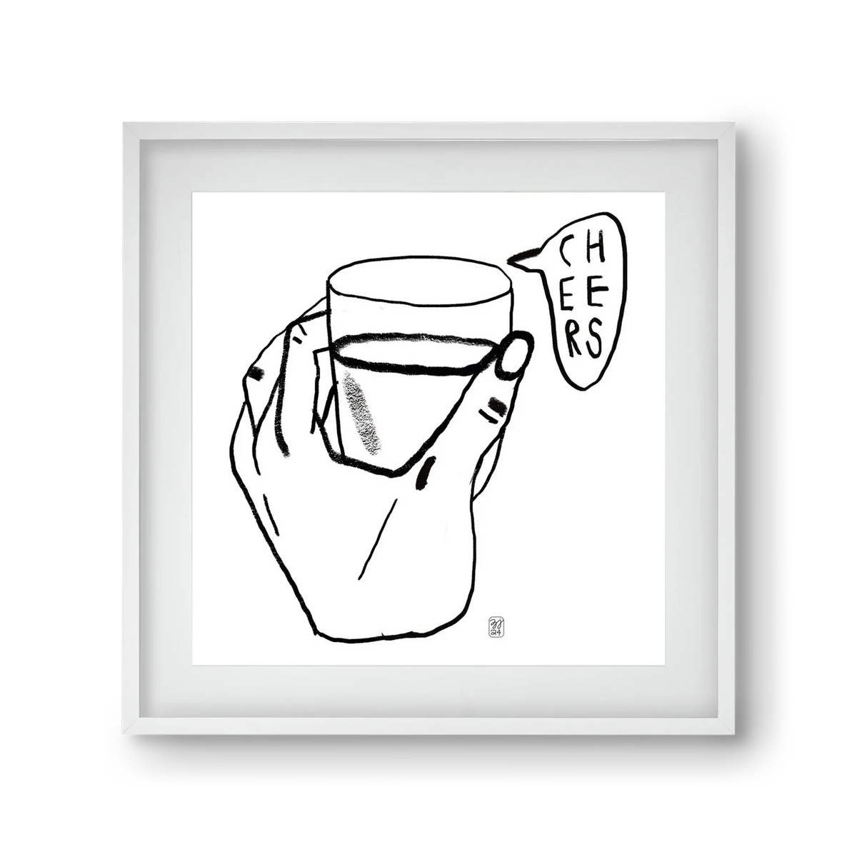 Cheers - artbridge