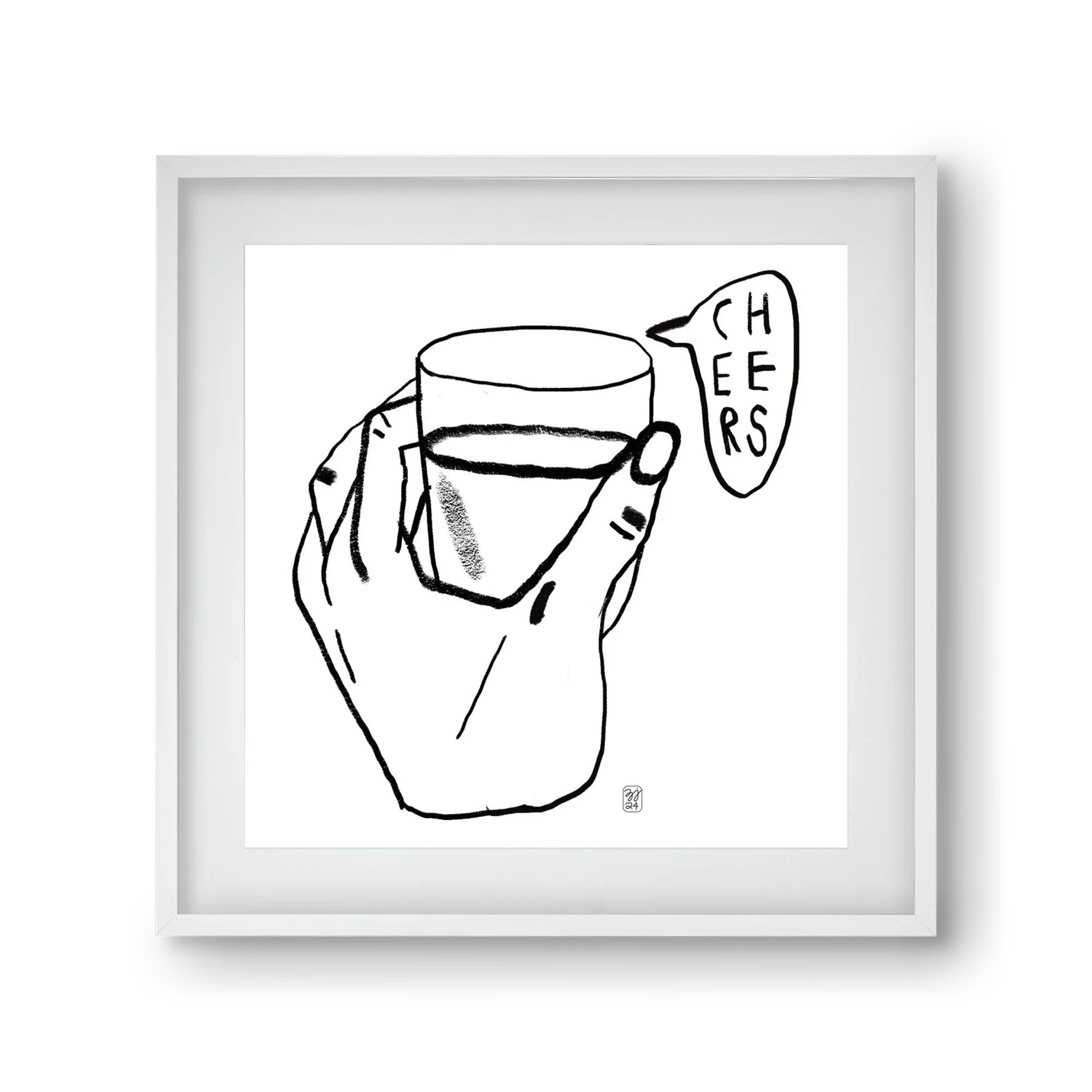 Cheers - artbridge
