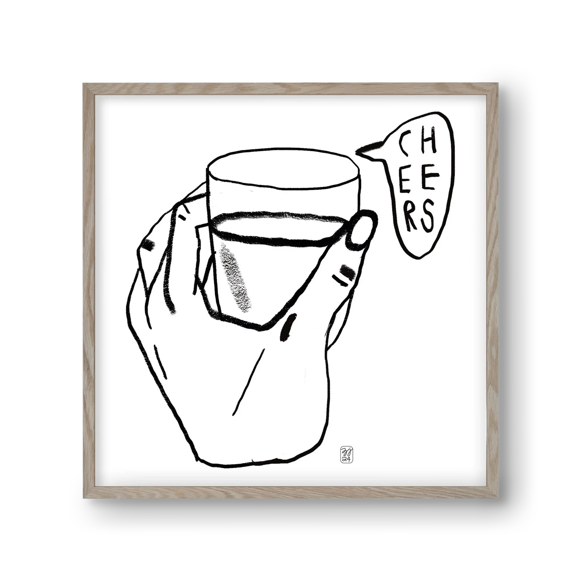 Cheers - artbridge