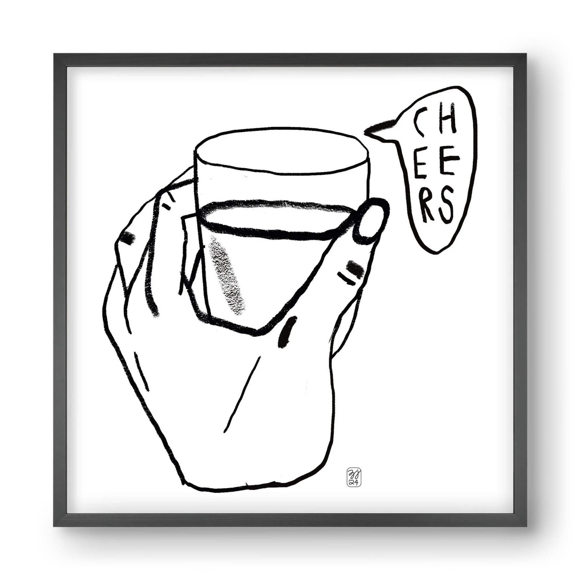 Cheers - artbridge