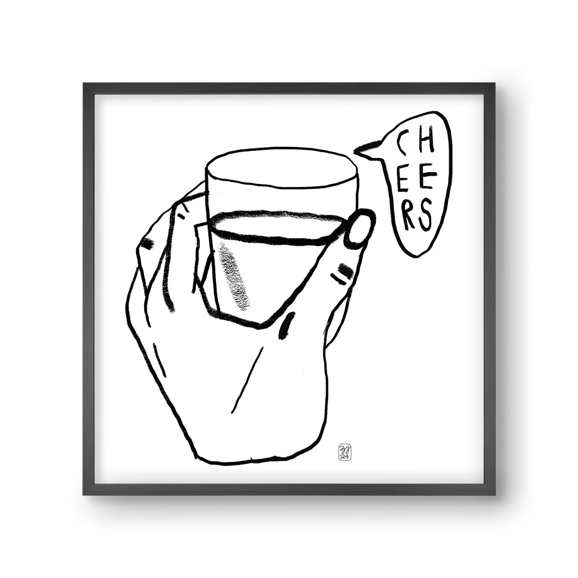 Cheers - artbridge