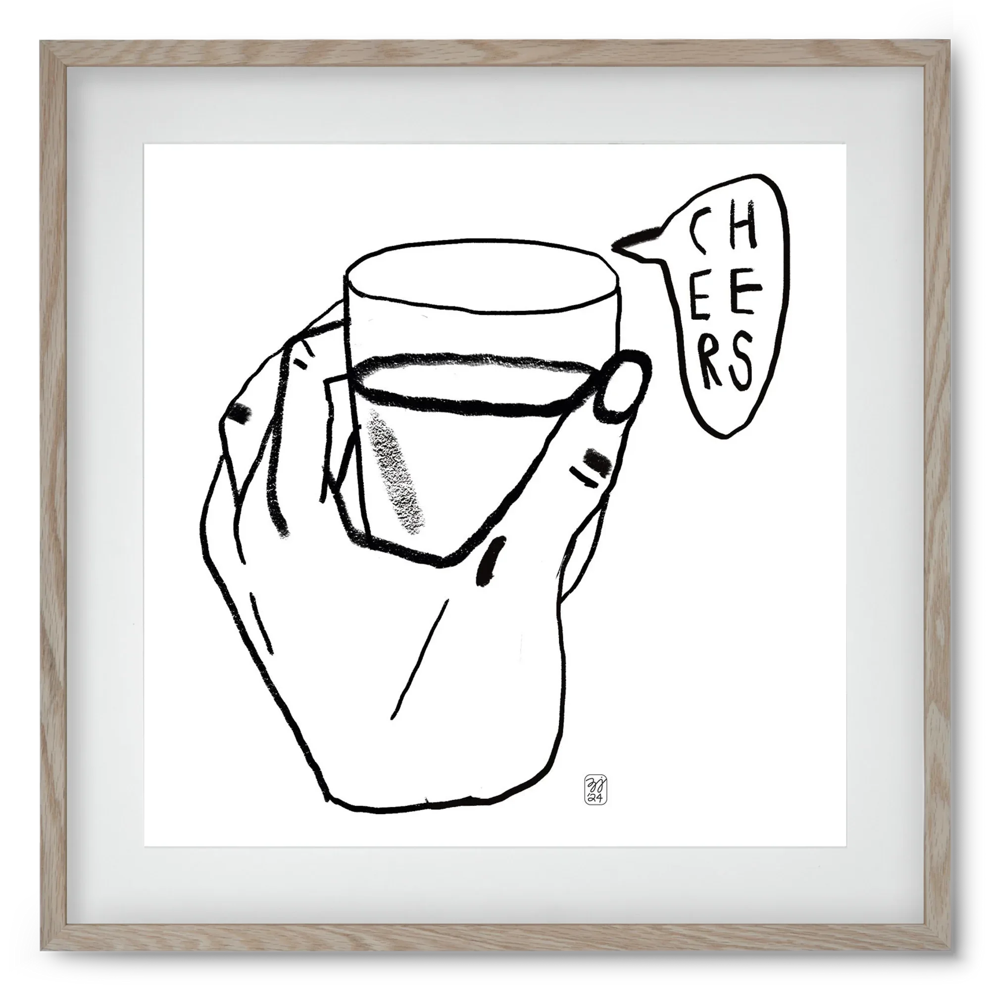 Cheers - artbridge