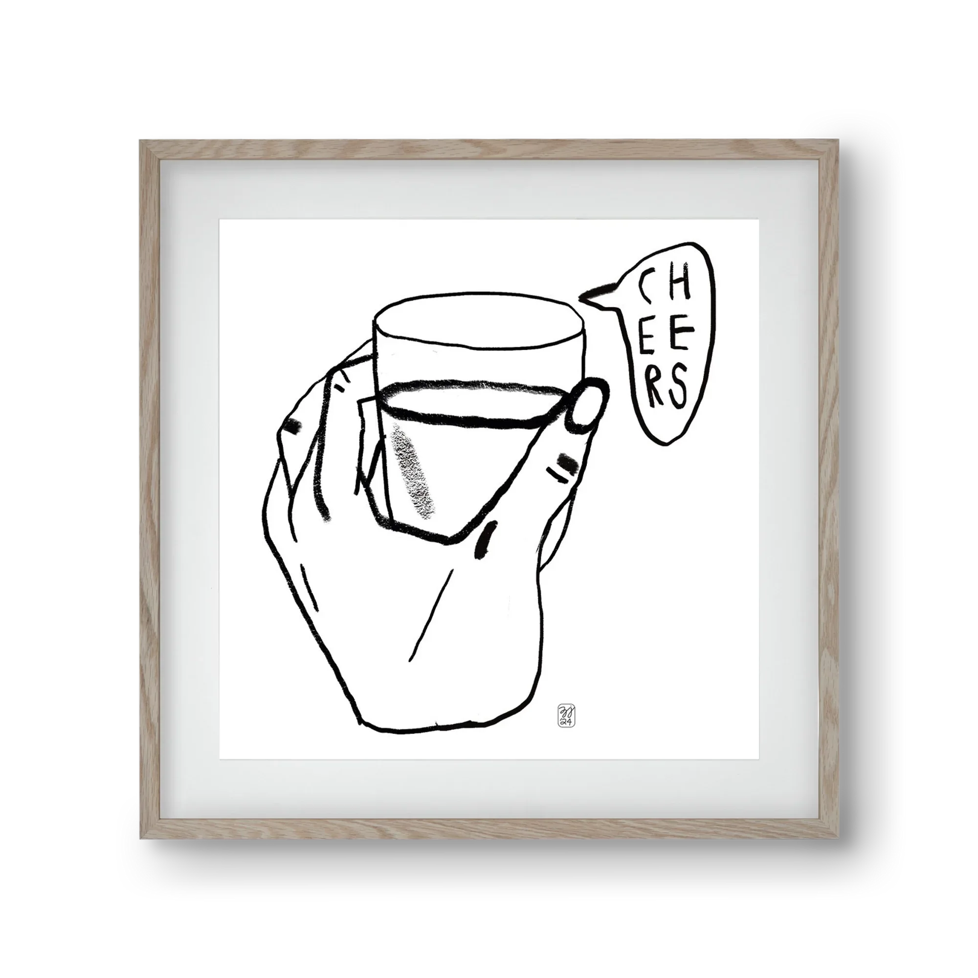 Cheers - artbridge