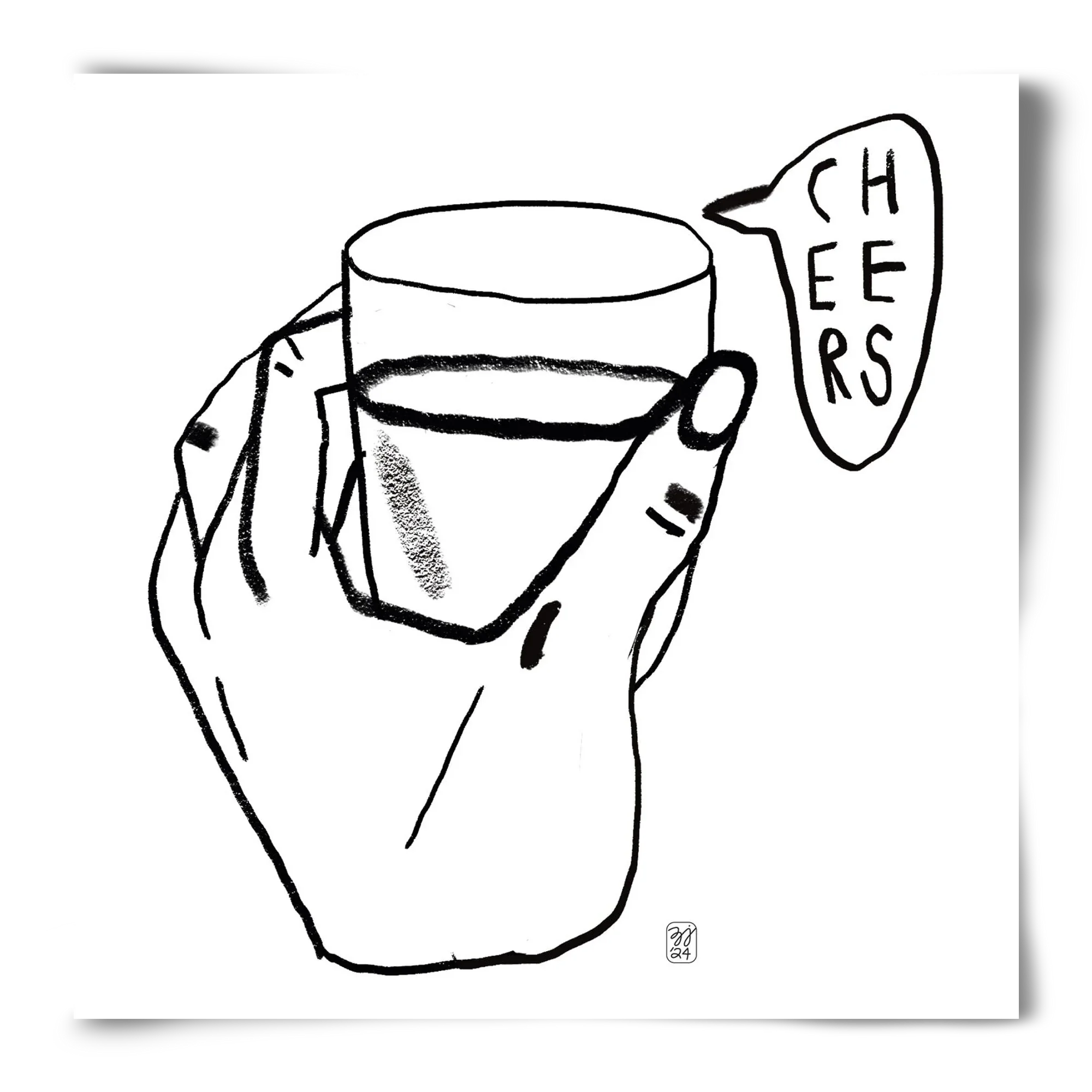 Cheers - artbridge