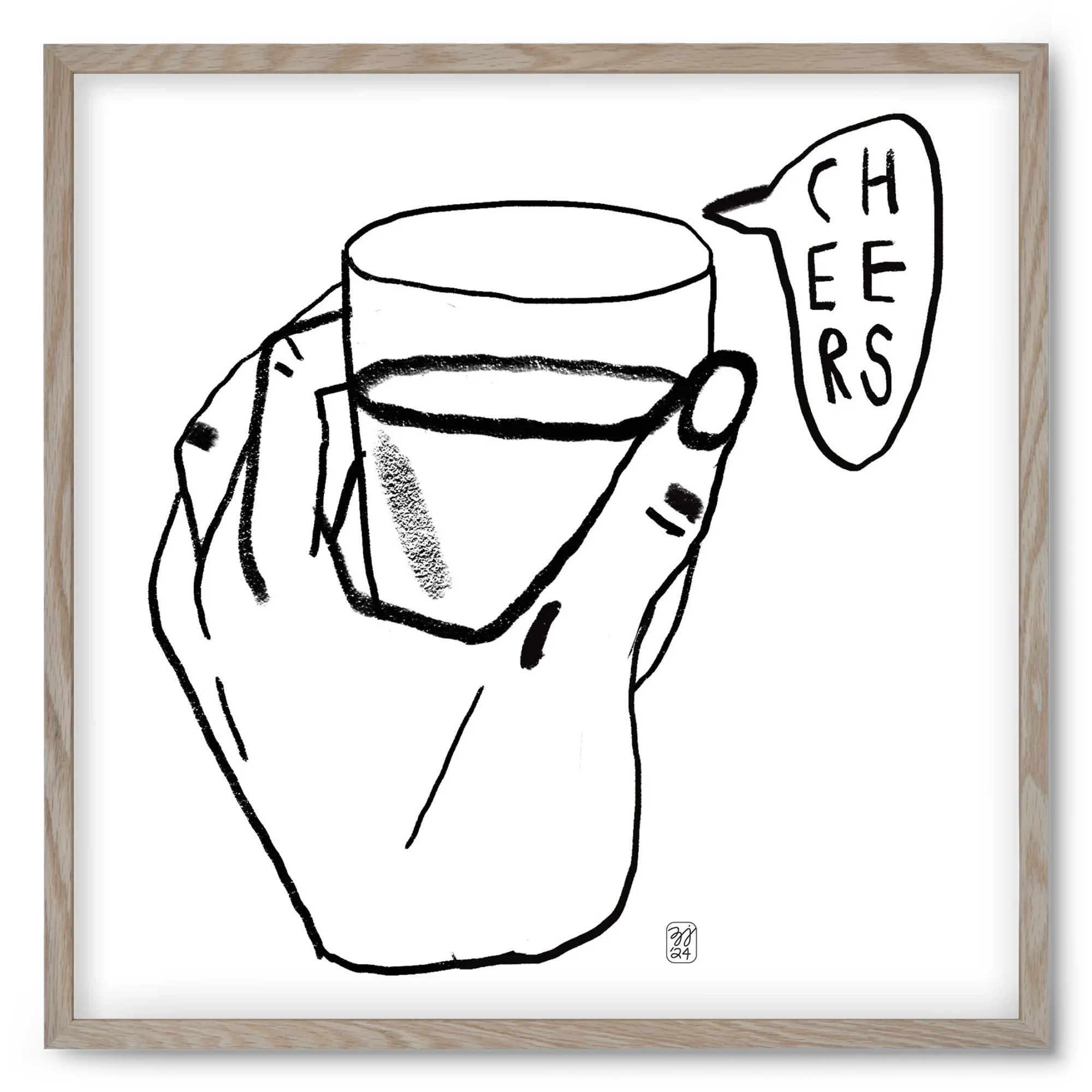 Cheers - artbridge