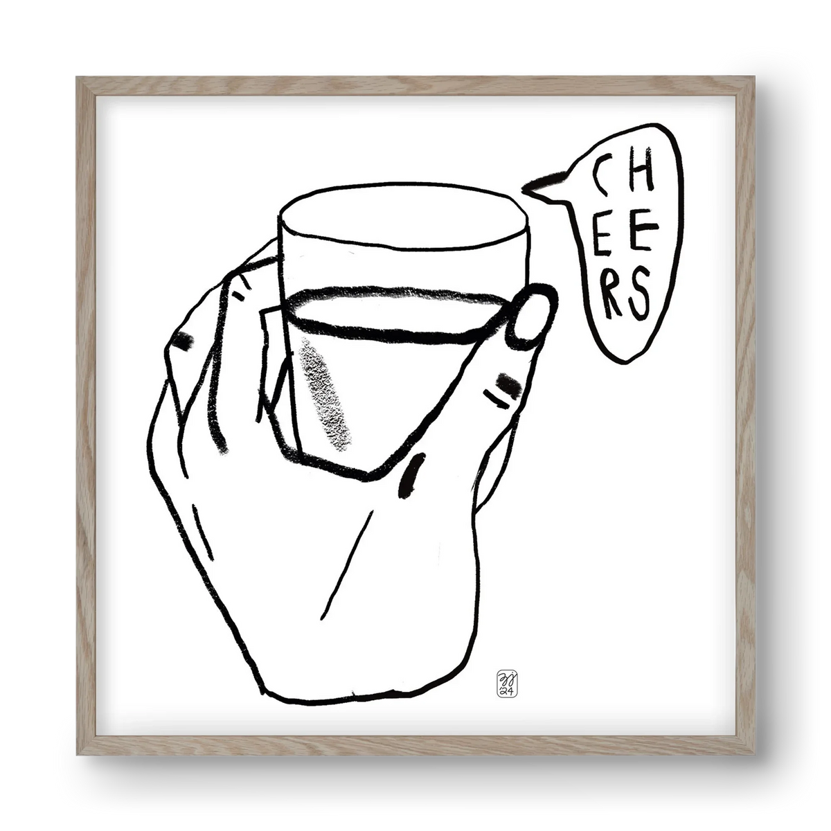 Cheers - artbridge