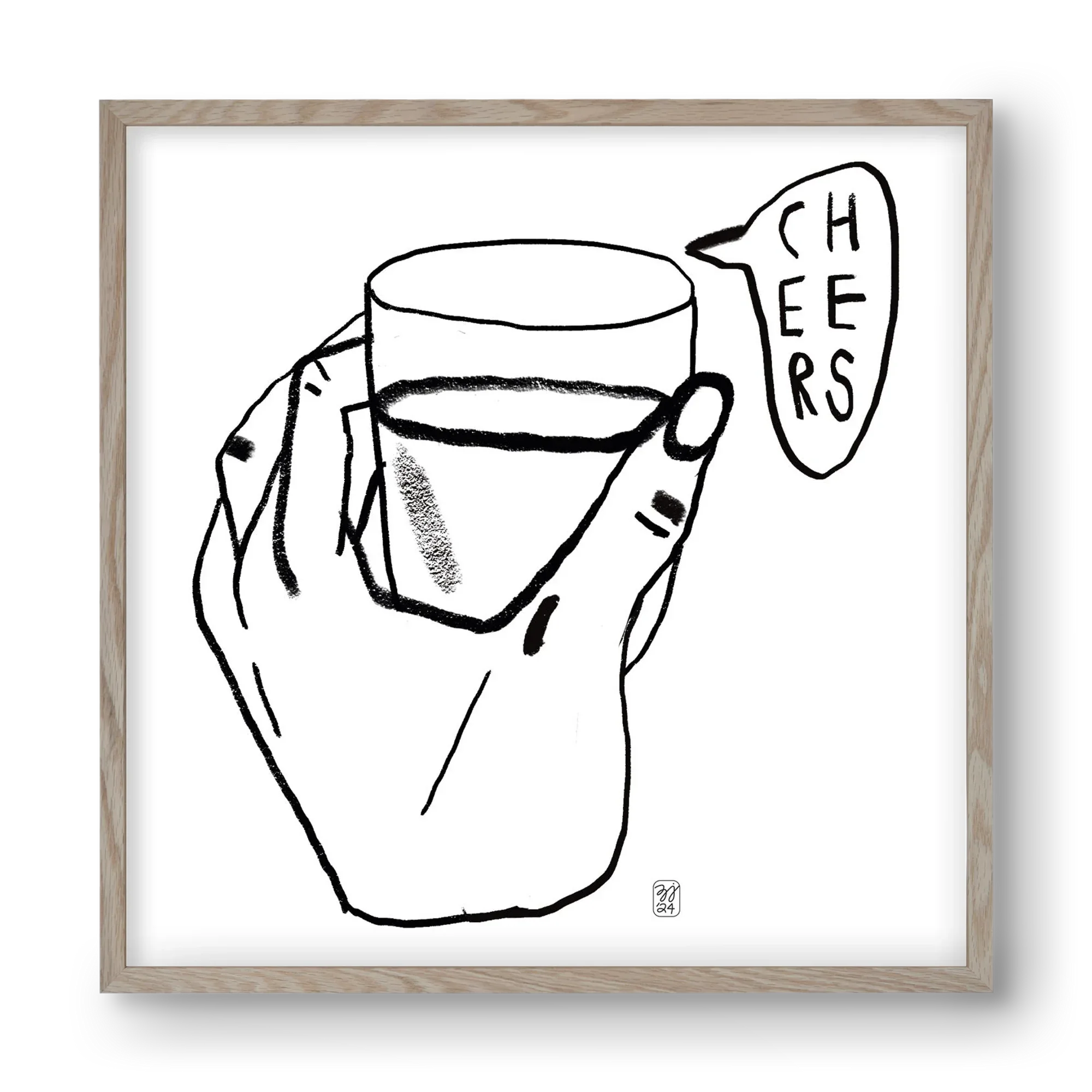 Cheers - artbridge