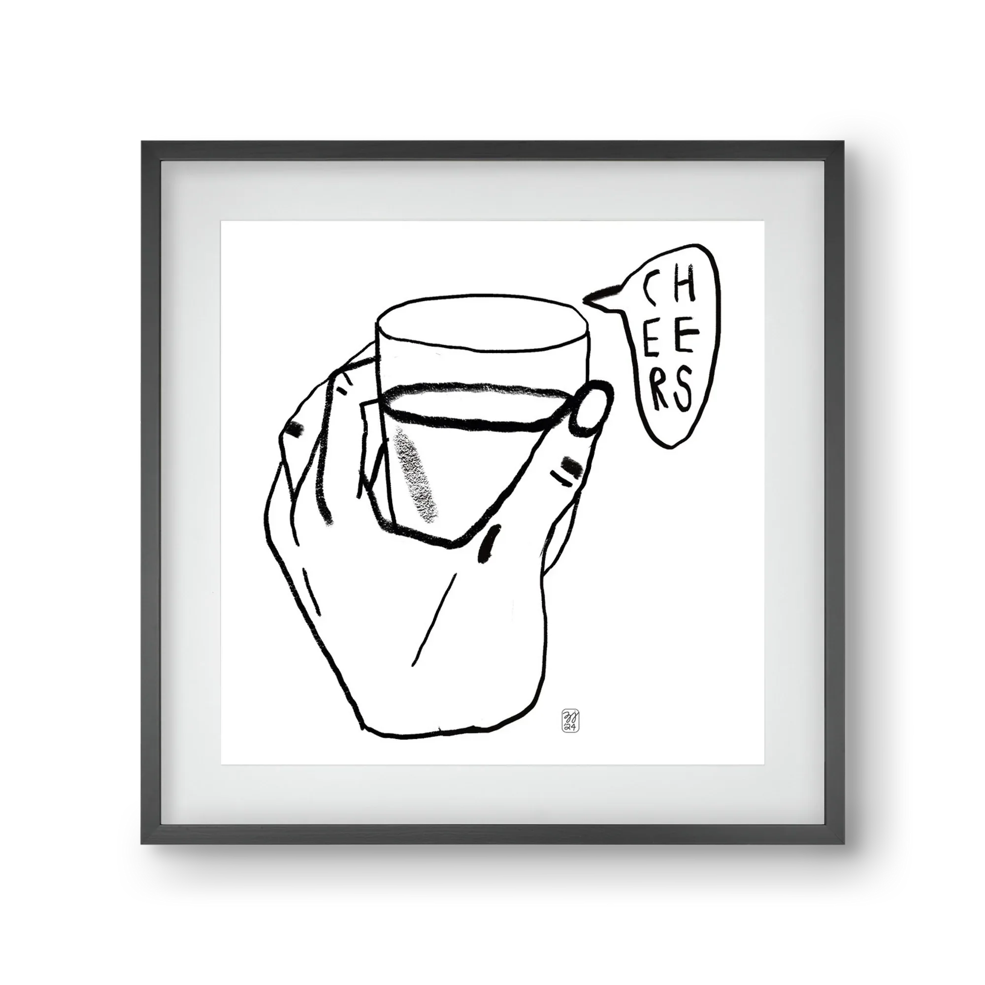 Cheers - artbridge