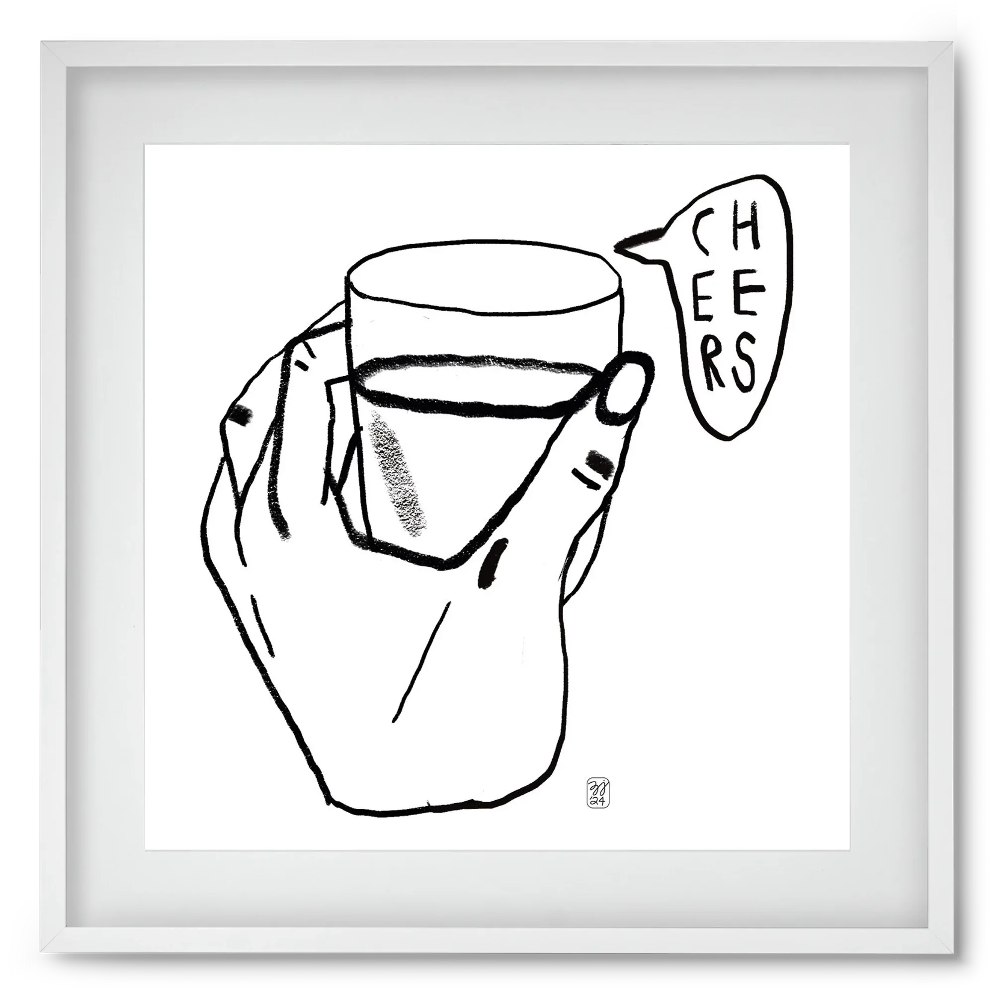 Cheers - artbridge