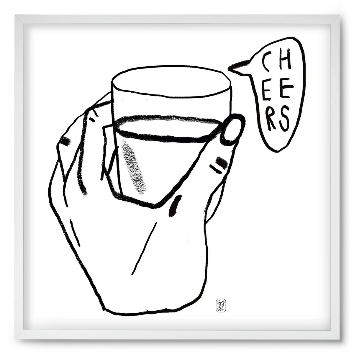 Cheers - artbridge