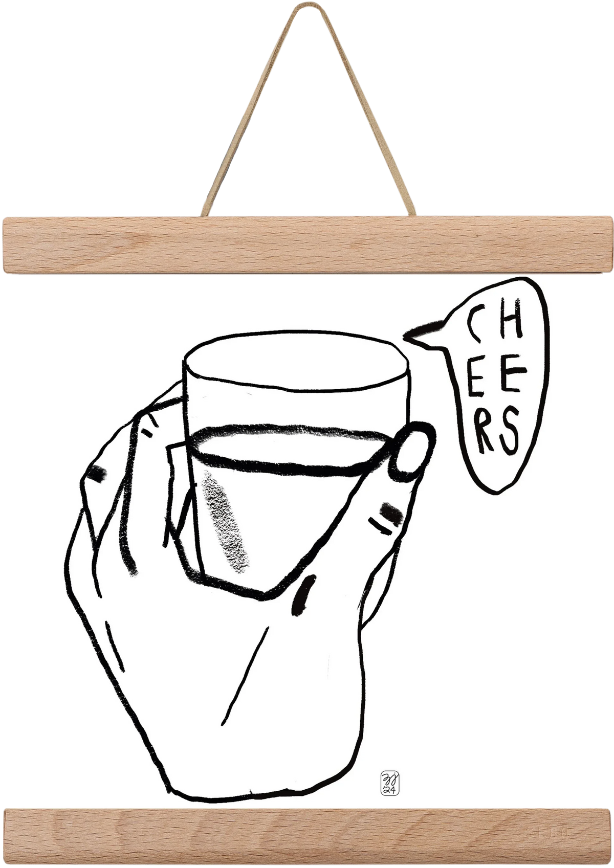Cheers - artbridge