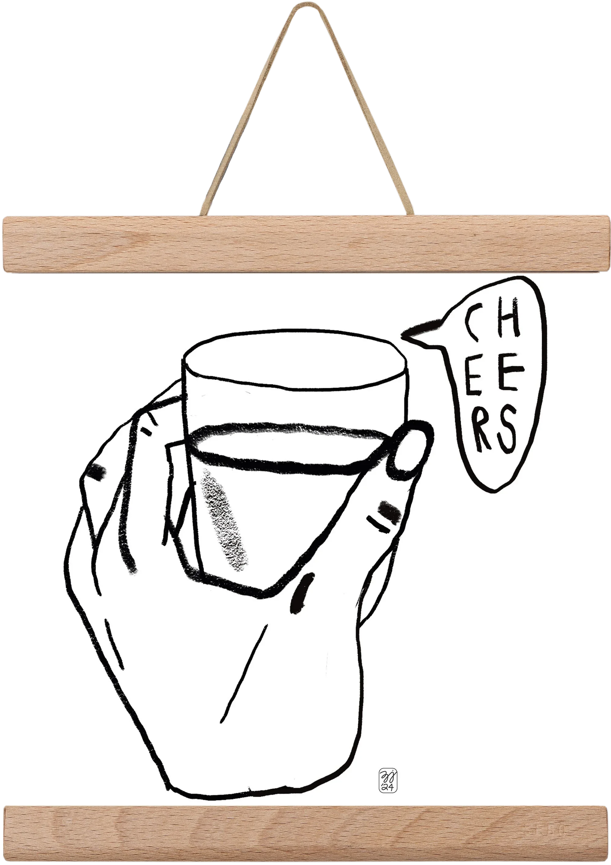 Cheers - artbridge