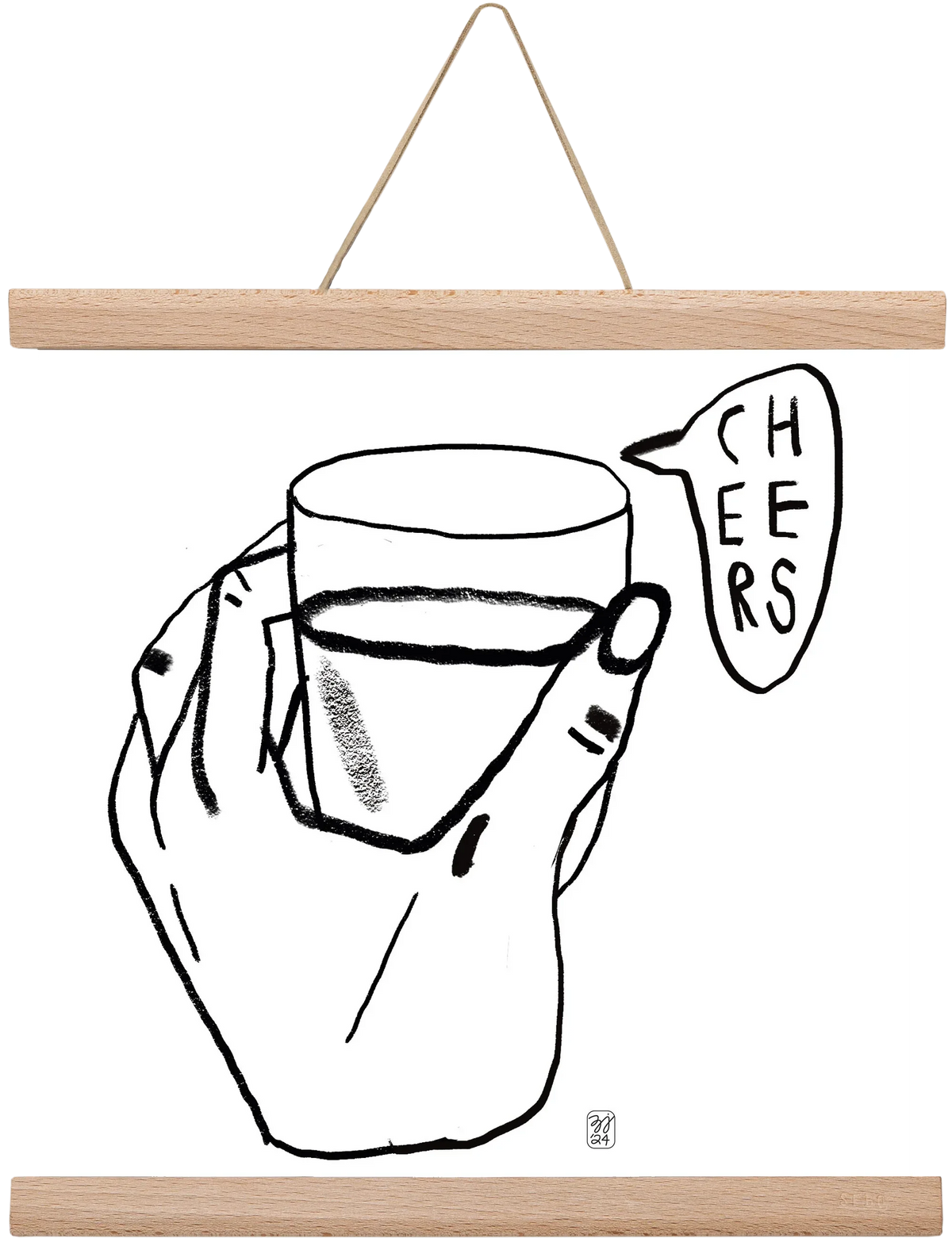 Cheers - artbridge