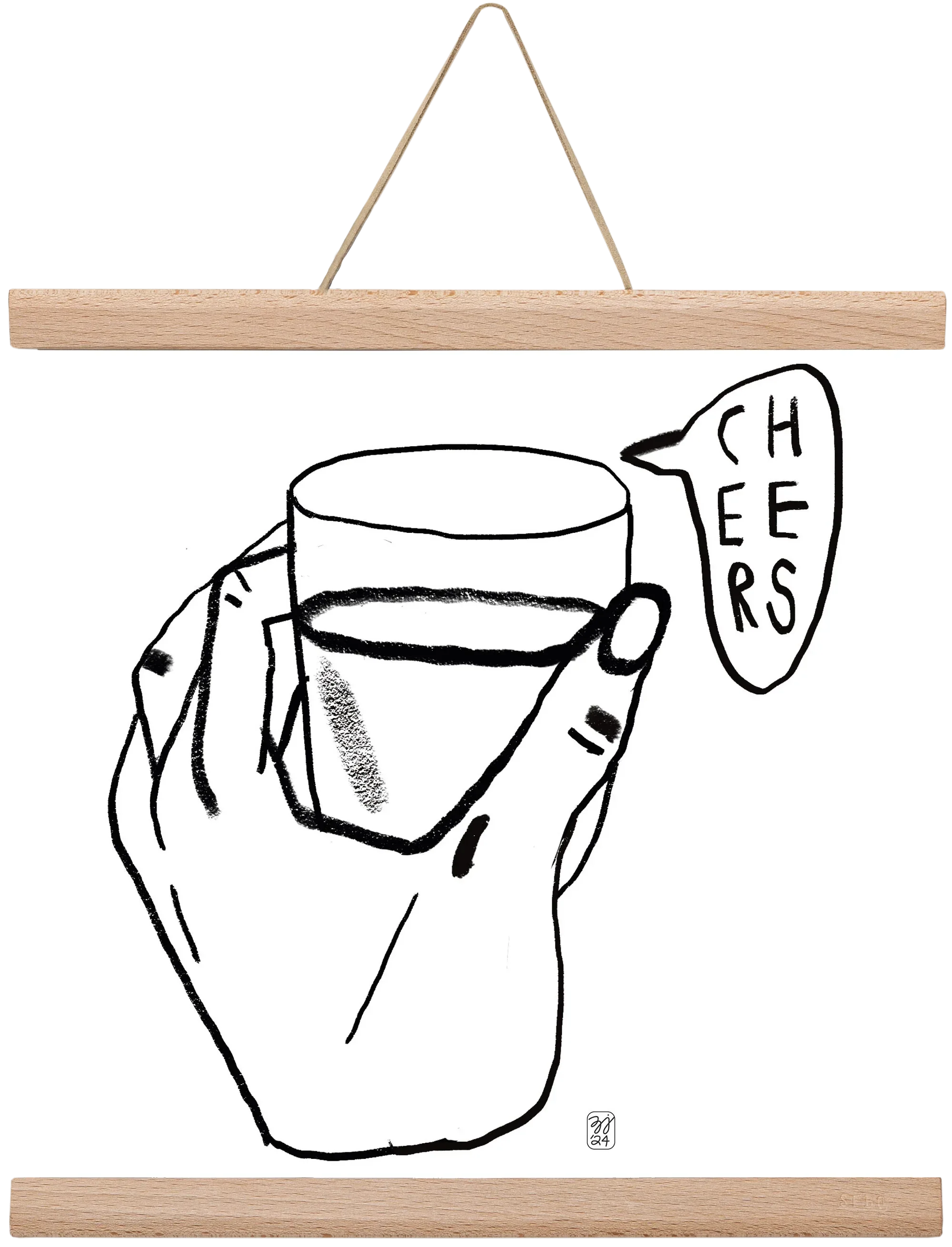 Cheers - artbridge
