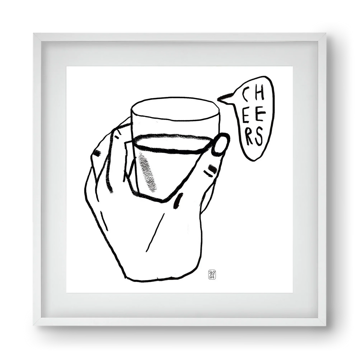Cheers - artbridge