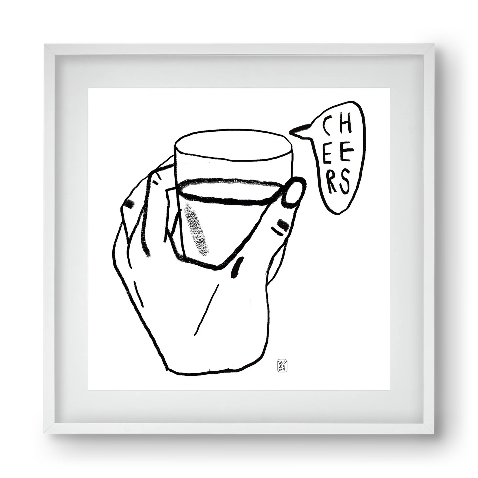 Cheers - artbridge
