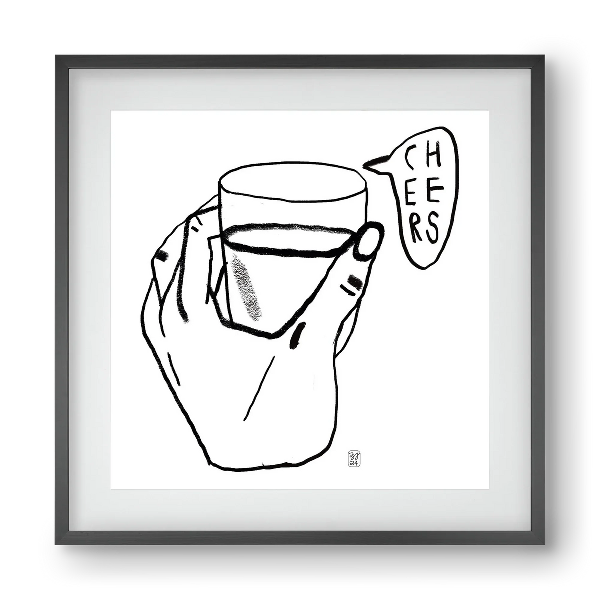 Cheers - artbridge