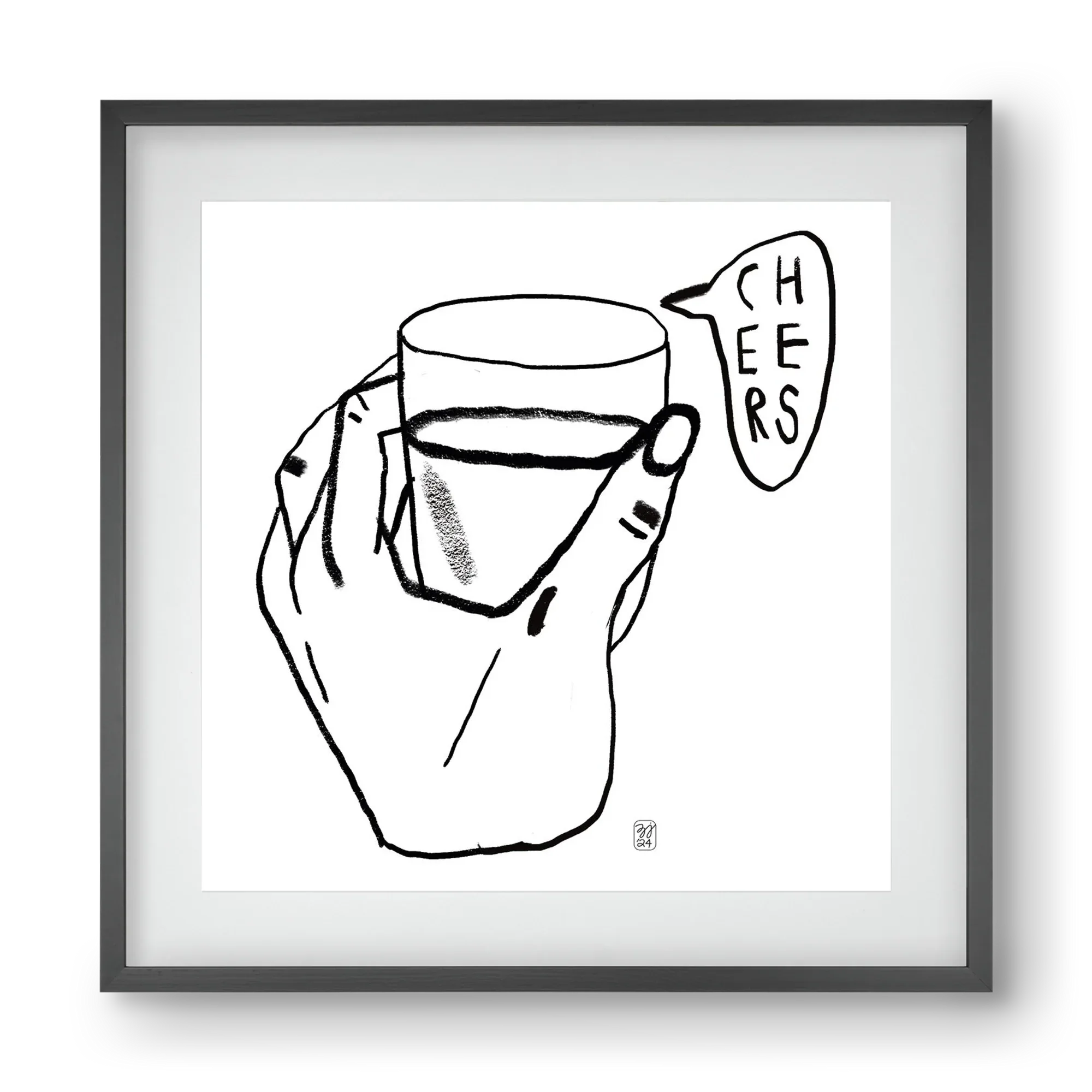 Cheers - artbridge