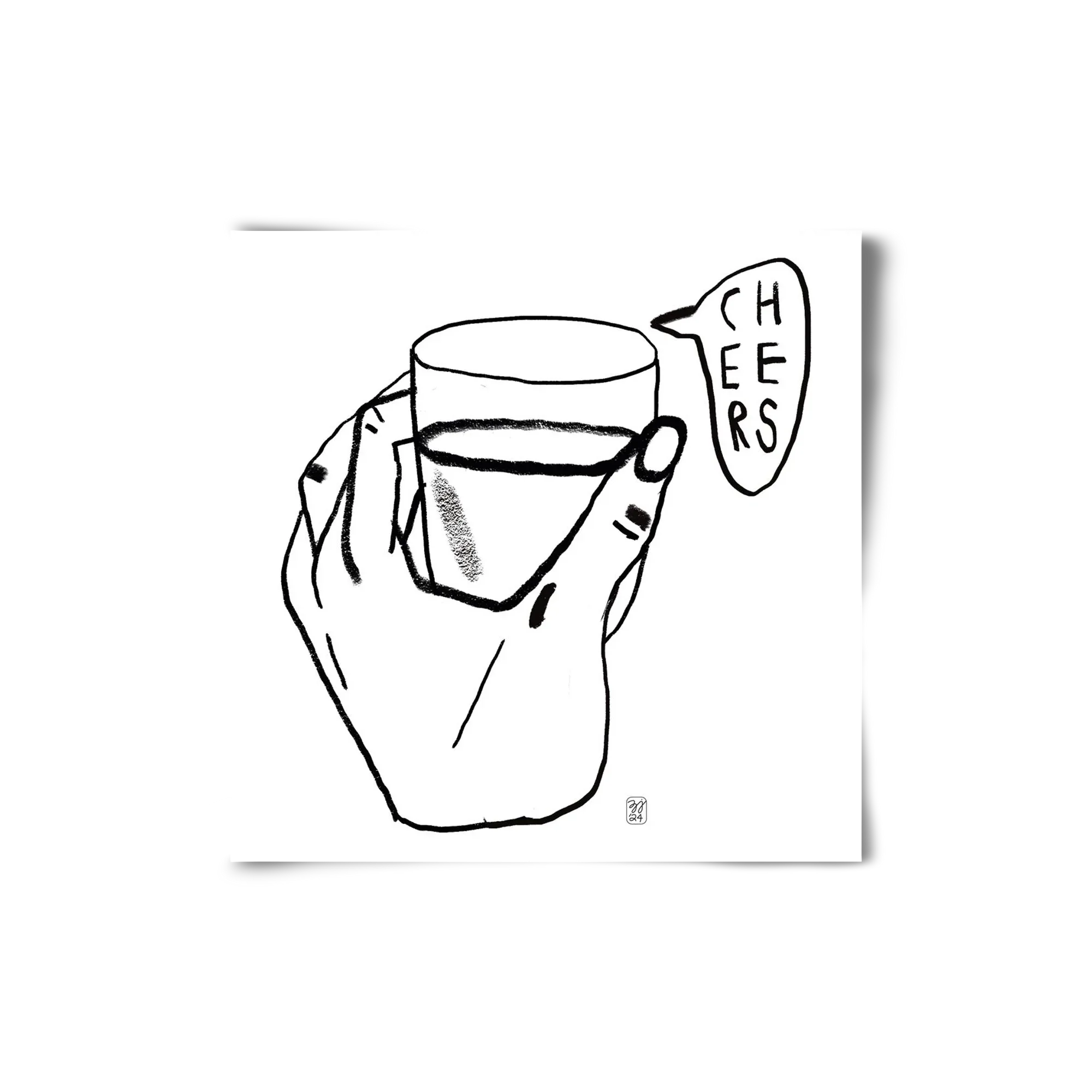 Cheers - artbridge