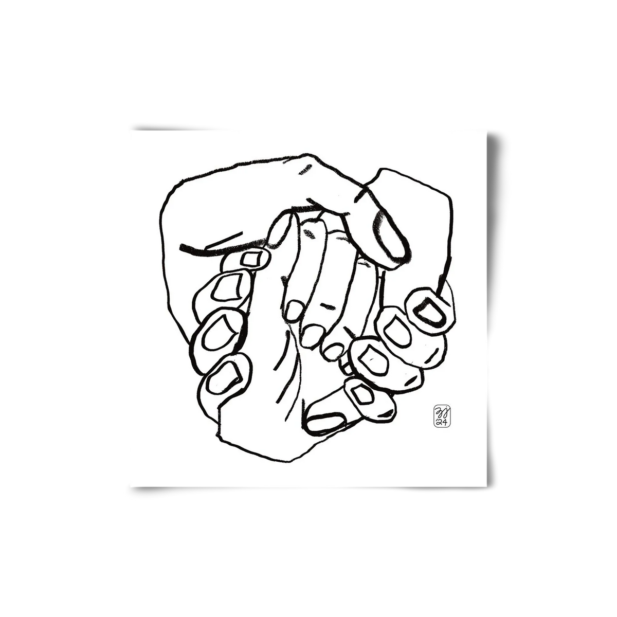 Hand in Handz - artbridge