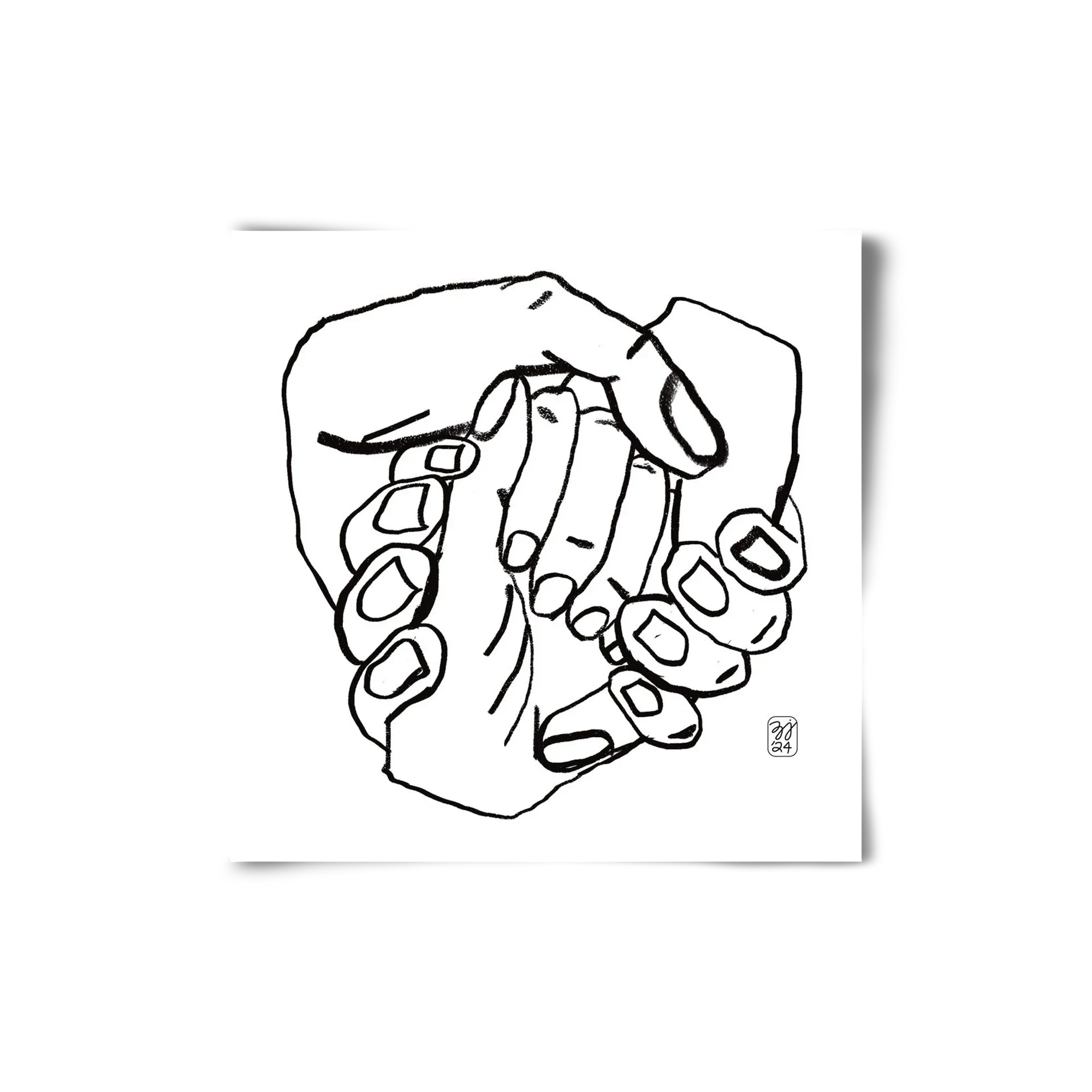 Hand in Handz - artbridge
