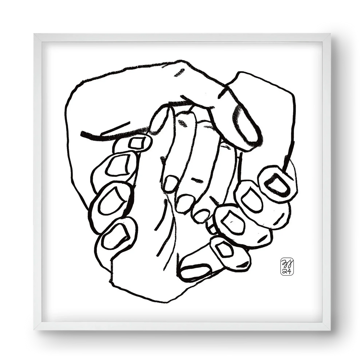 Hand in Handz - artbridge