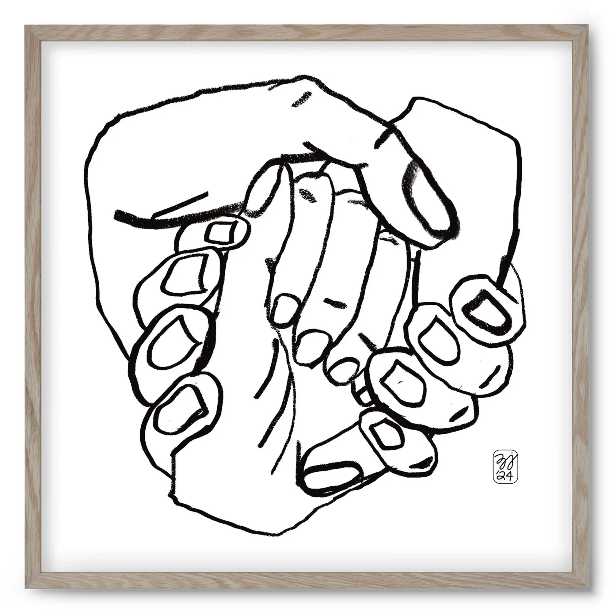 Hand in Handz - artbridge
