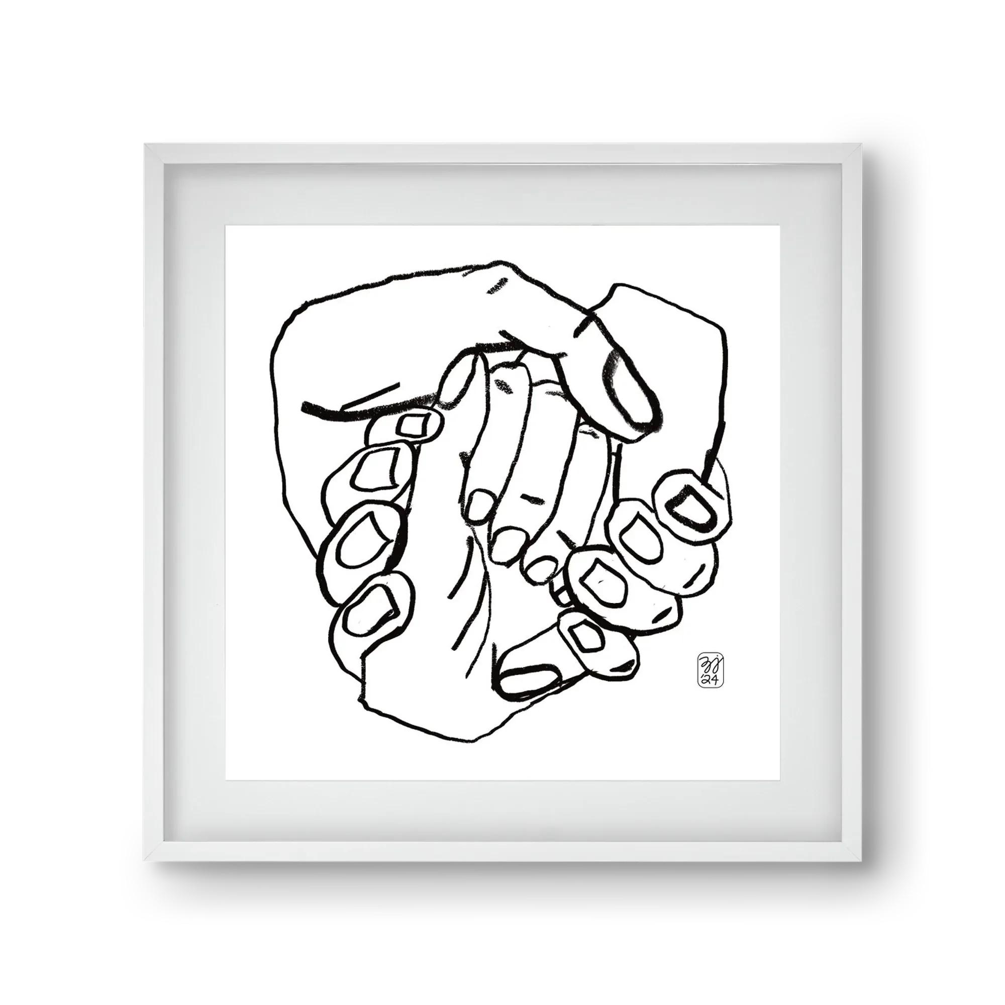 Hand in Handz - artbridge