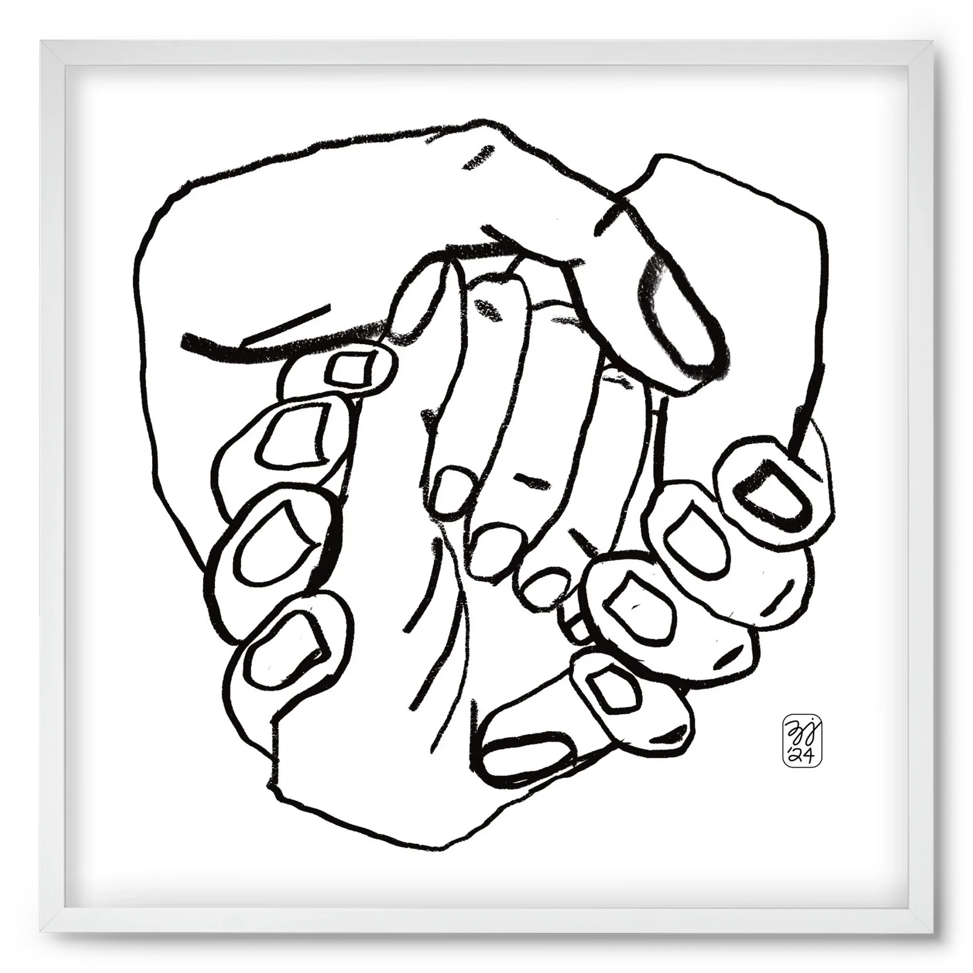 Hand in Handz - artbridge