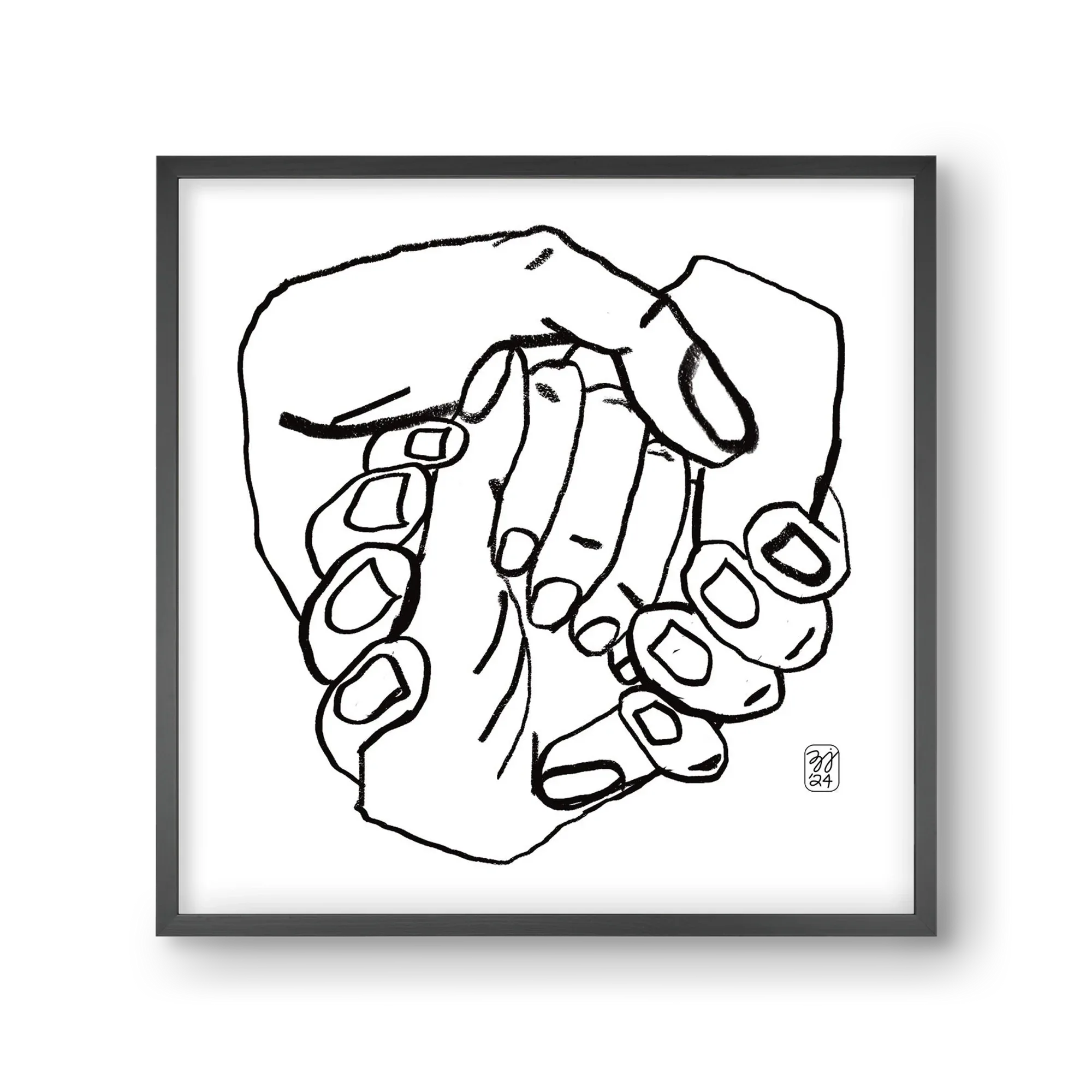Hand in Handz - artbridge