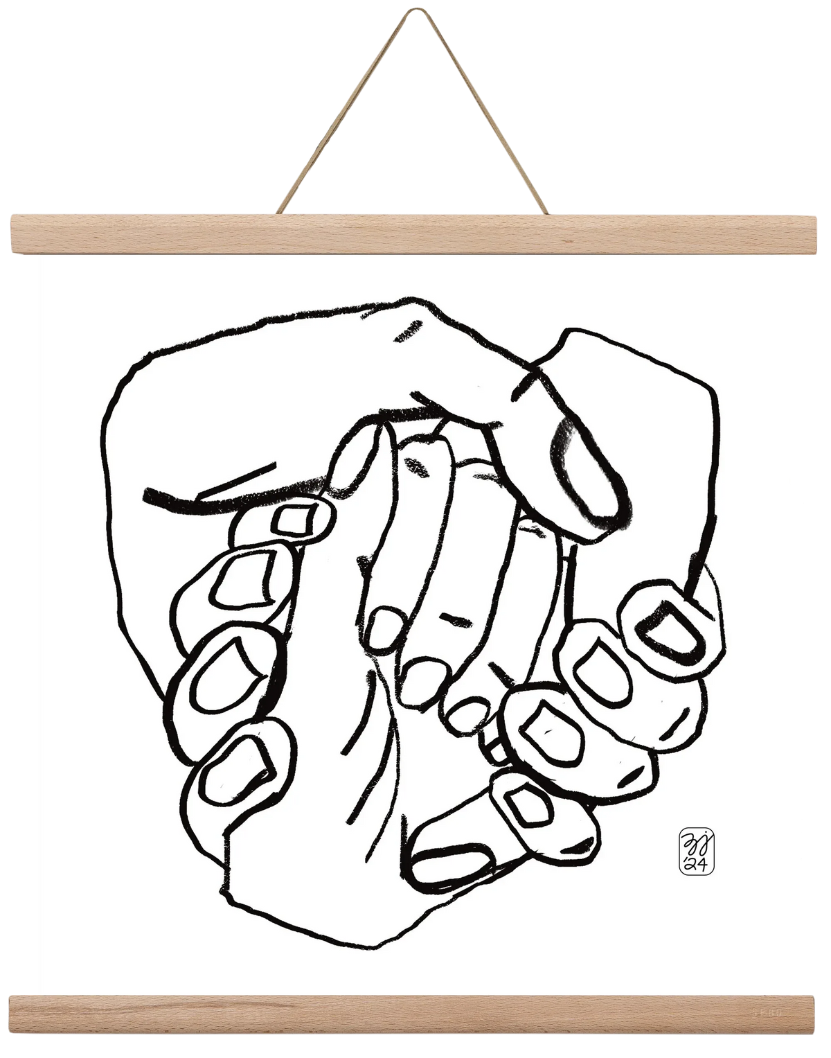 Hand in Handz - artbridge