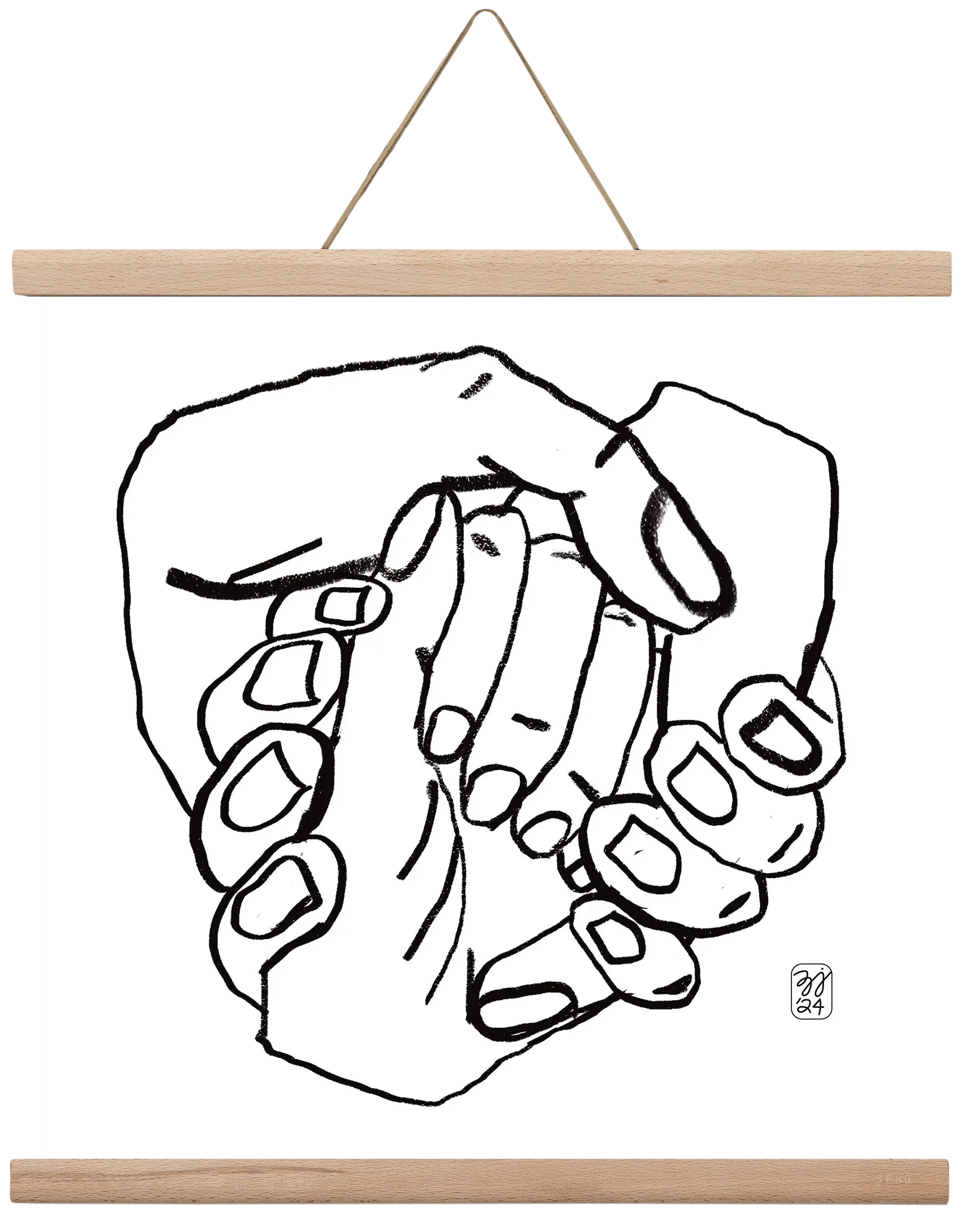 Hand in Handz - artbridge