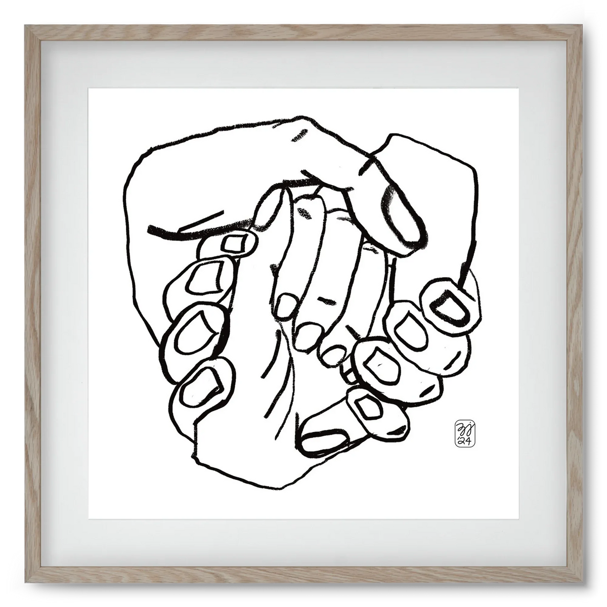 Hand in Handz - artbridge