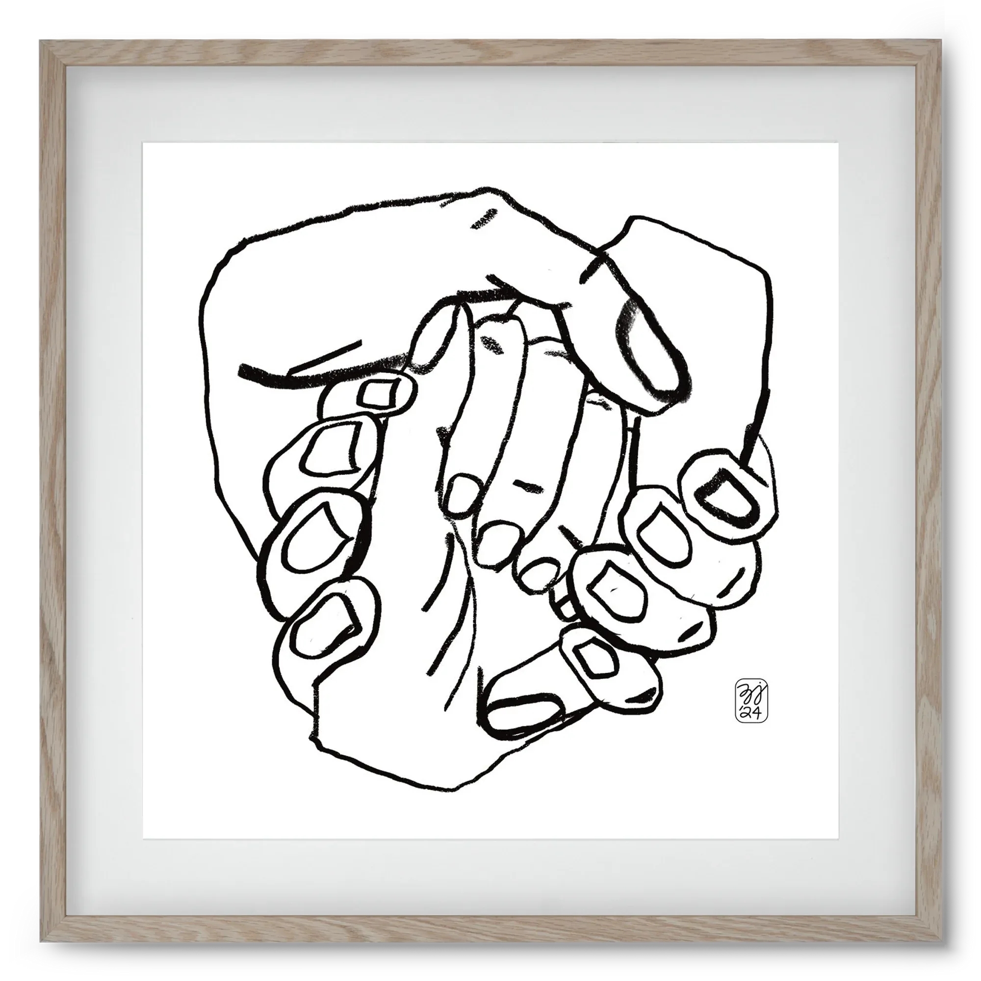 Hand in Handz - artbridge