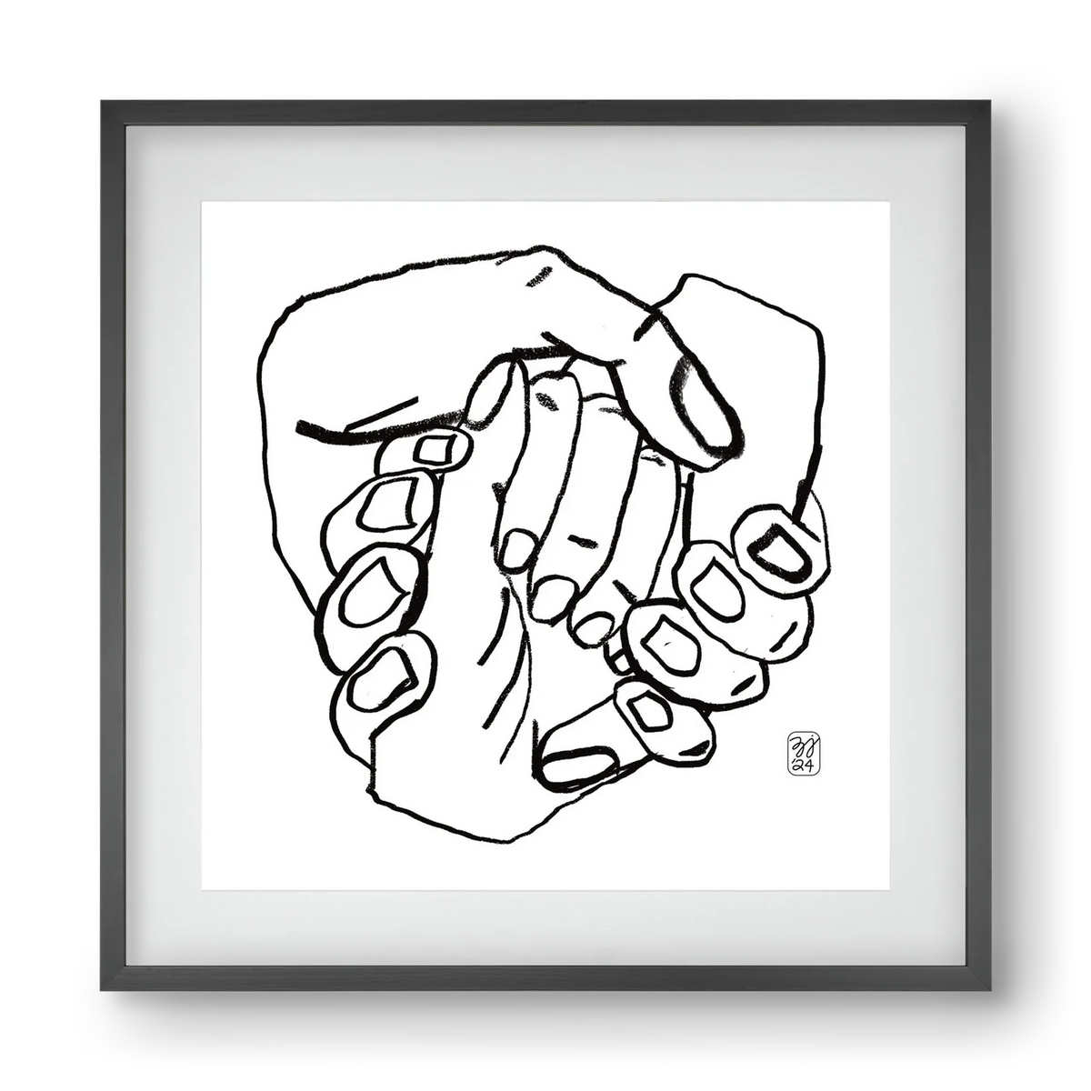Hand in Handz - artbridge