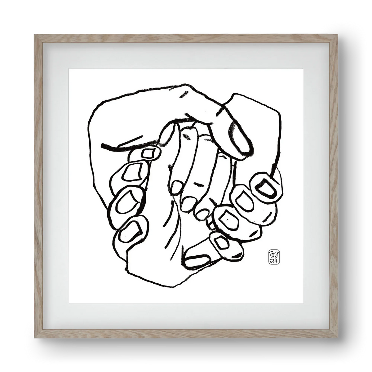 Hand in Handz - artbridge