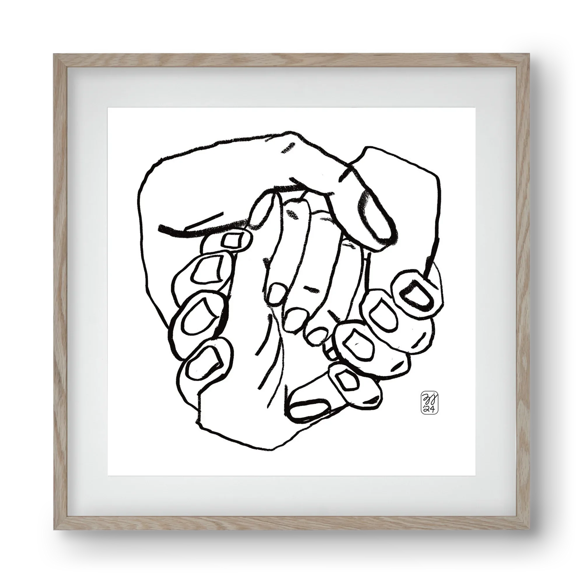 Hand in Handz - artbridge