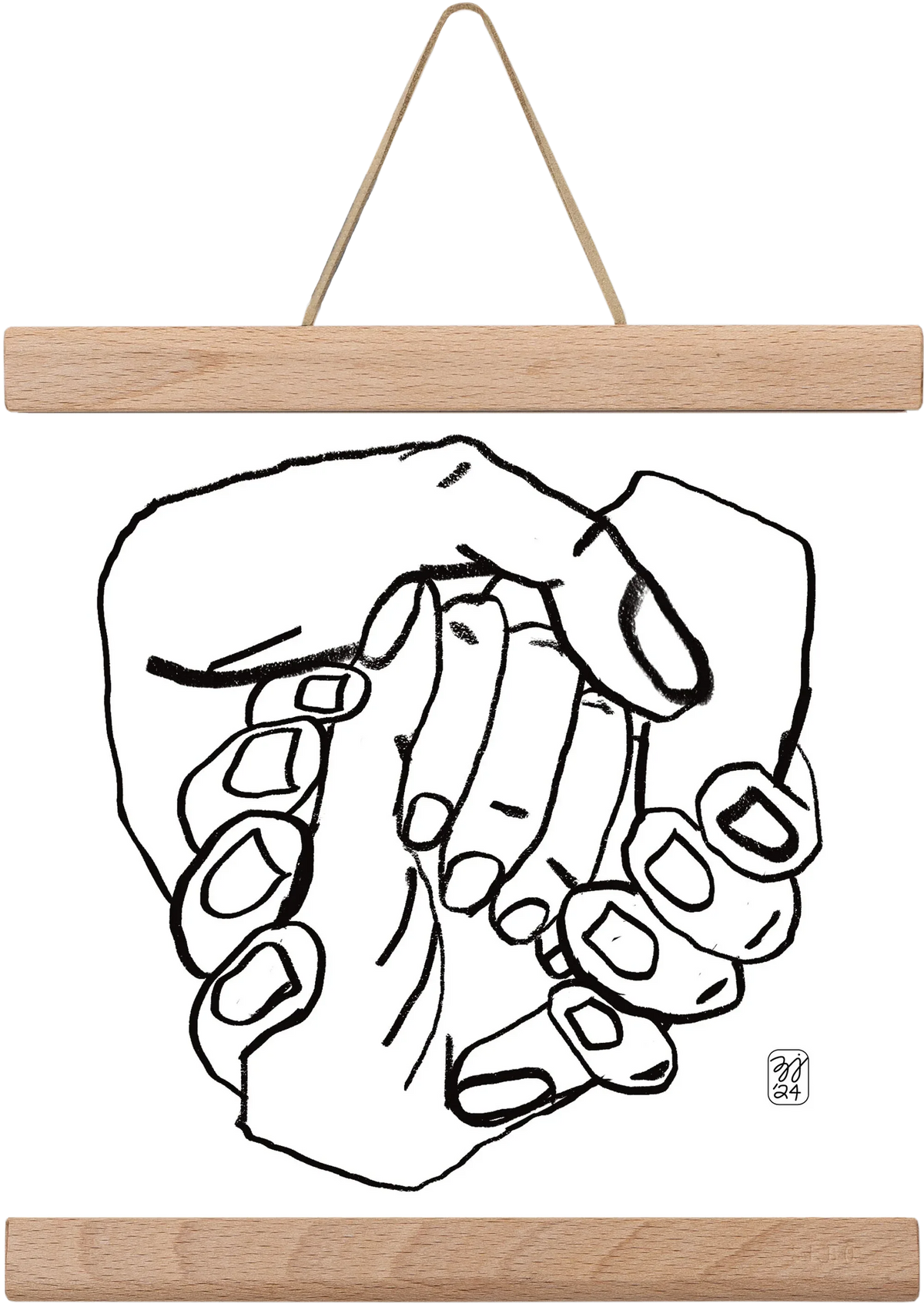 Hand in Handz - artbridge