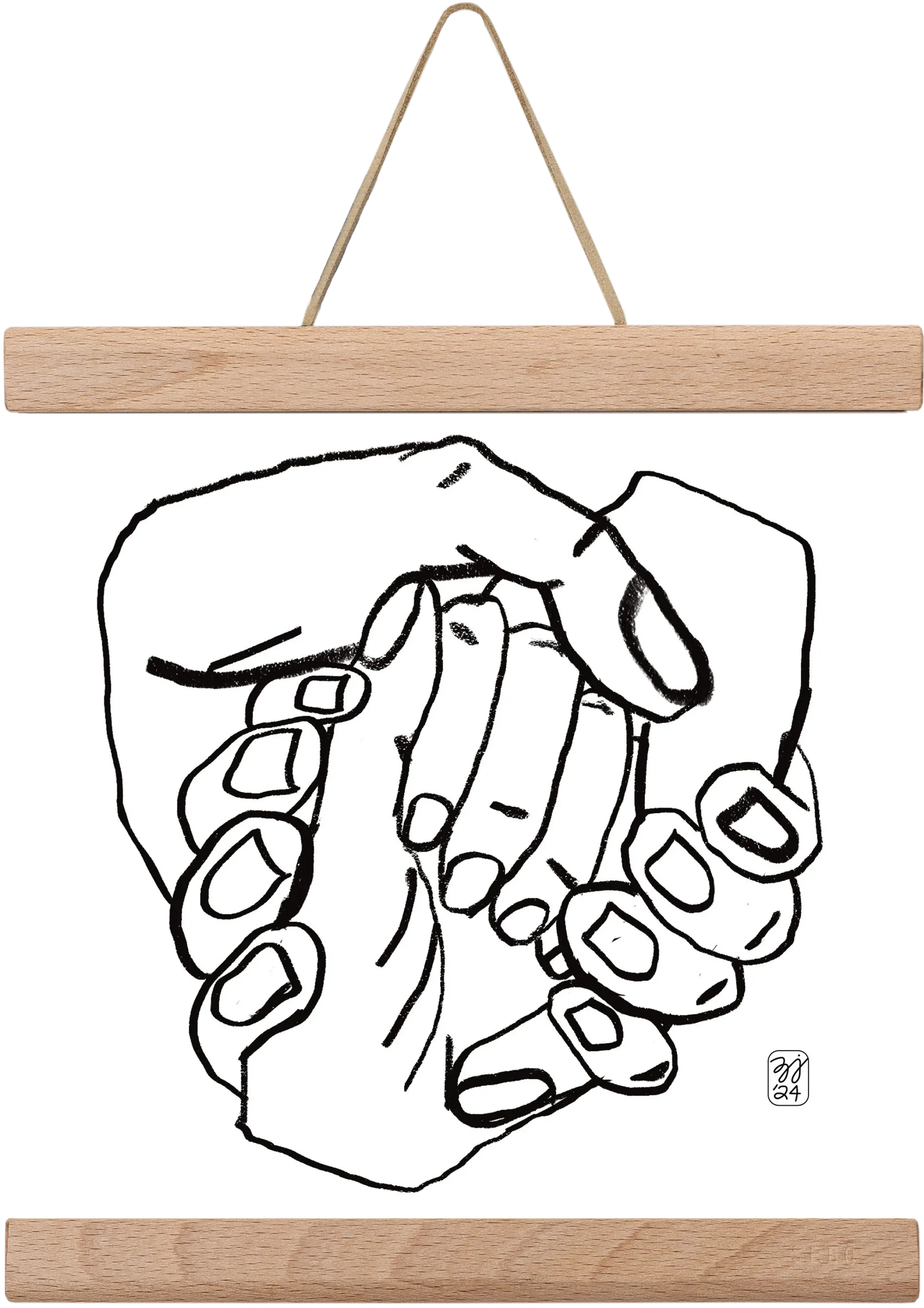 Hand in Handz - artbridge