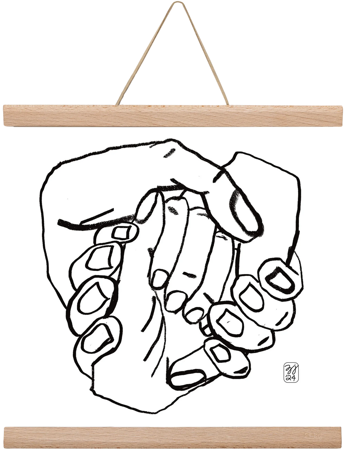 Hand in Handz - artbridge