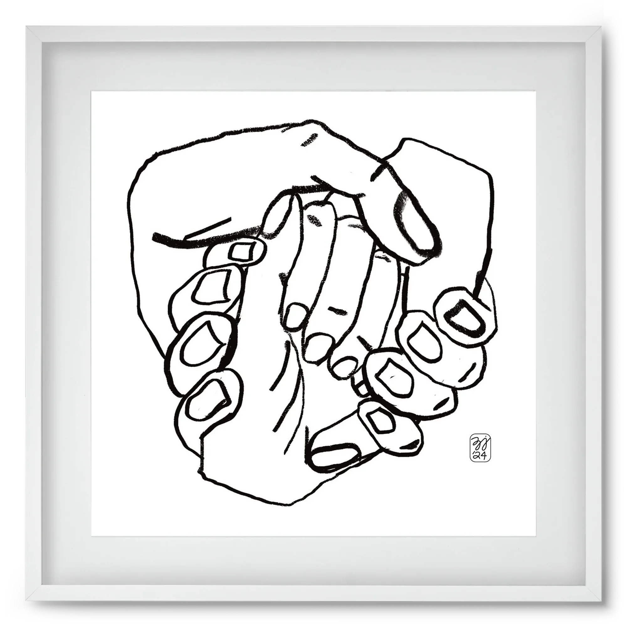 Hand in Handz - artbridge