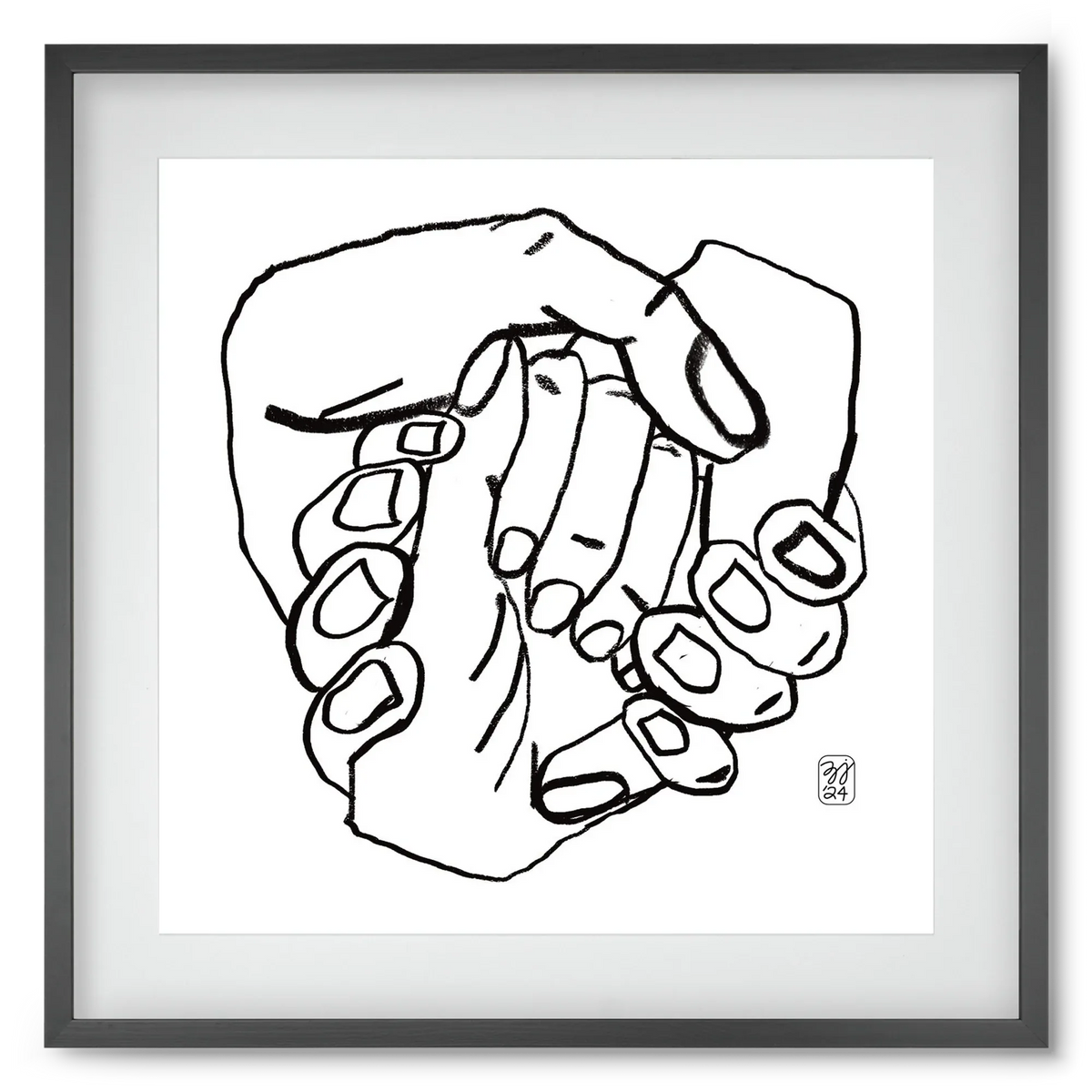 Hand in Handz - artbridge