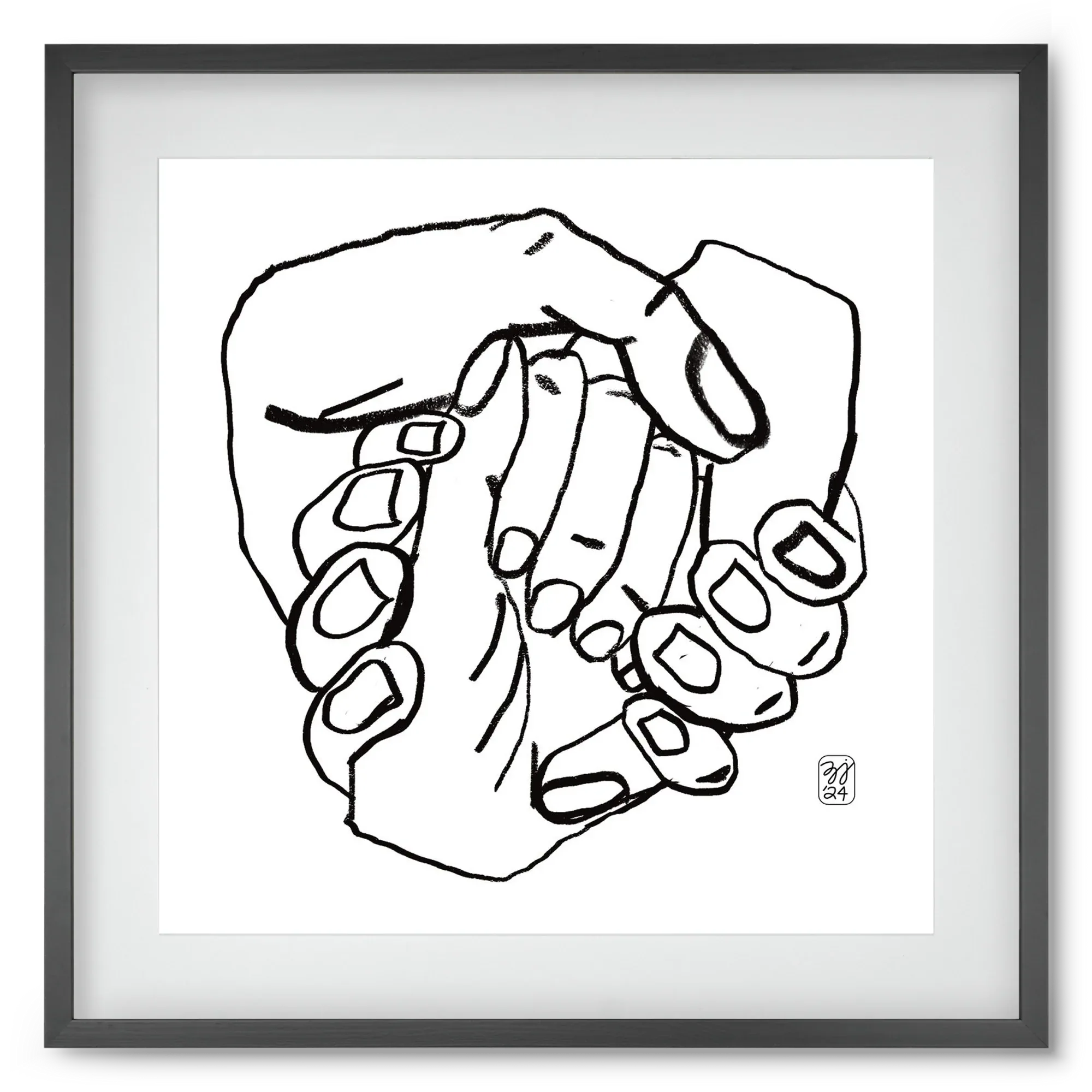 Hand in Handz - artbridge